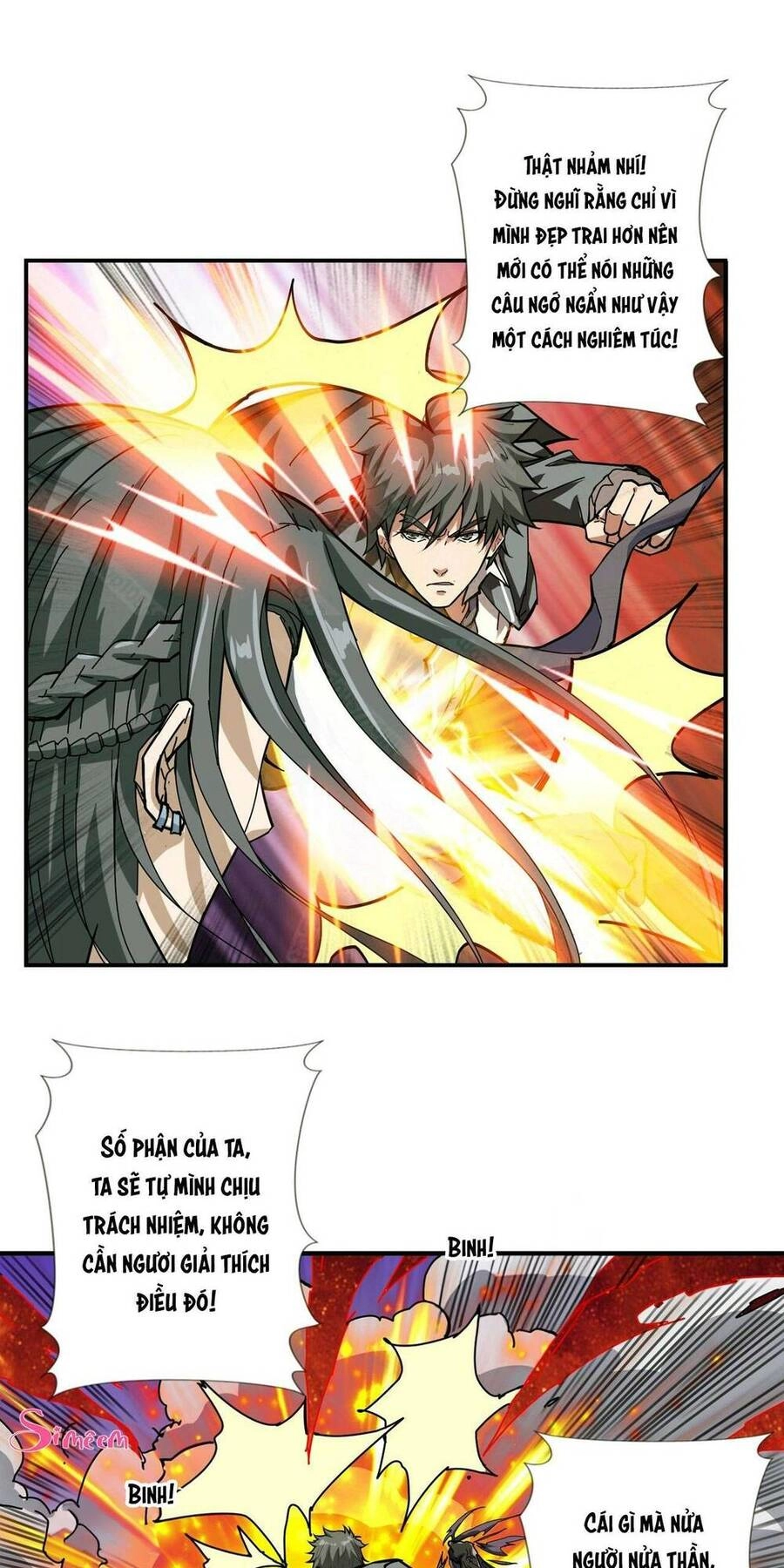 Phệ Thần Kỷ Chapter 61 - 21