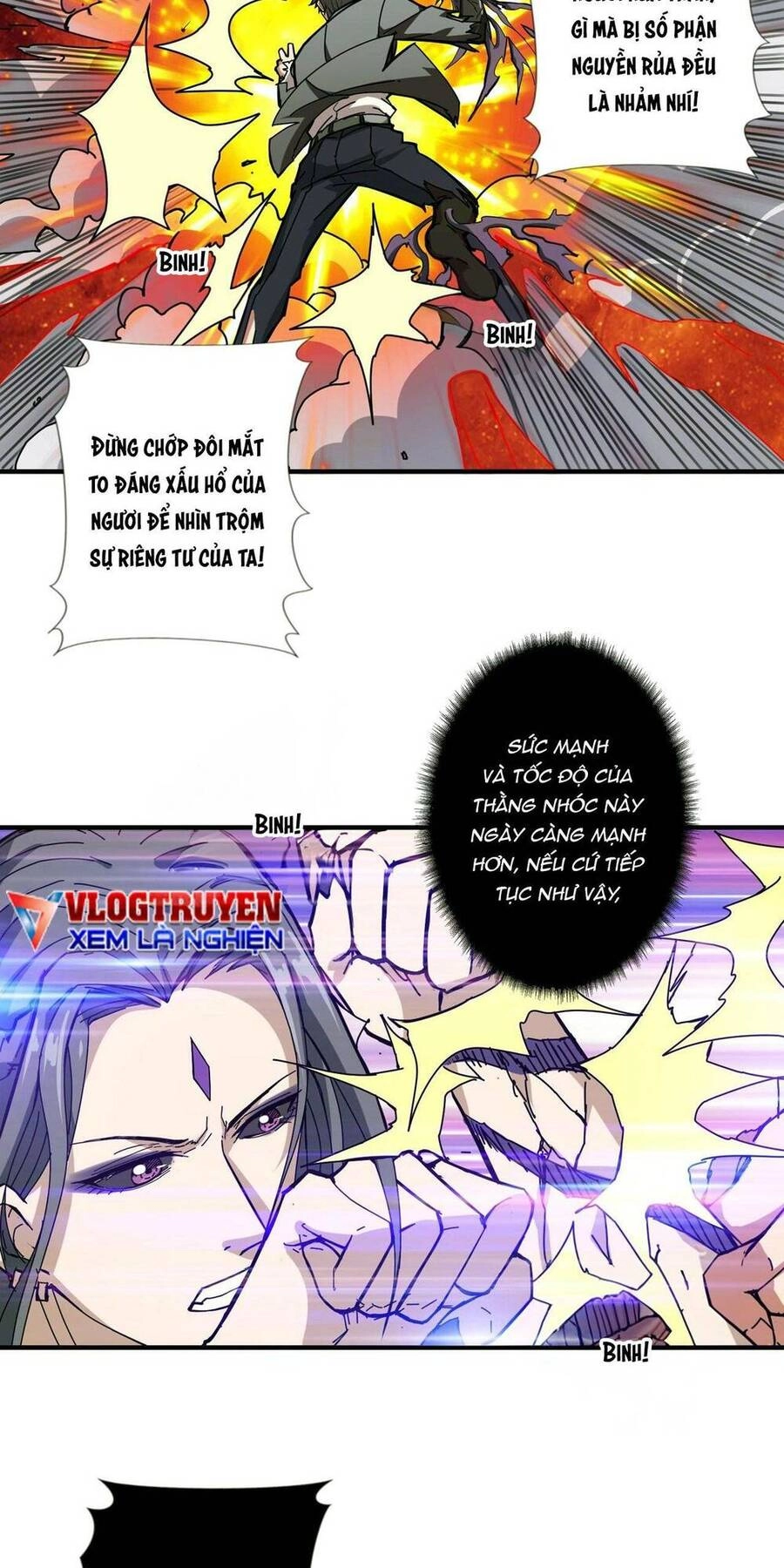 Phệ Thần Kỷ Chapter 61 - 22