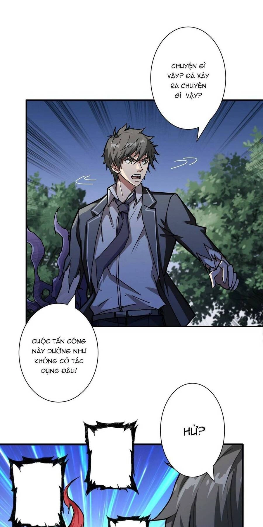 Phệ Thần Kỷ Chapter 61 - 26