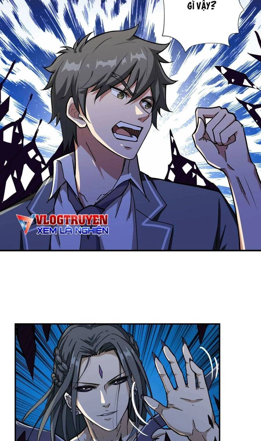 Phệ Thần Kỷ Chapter 61 - 28