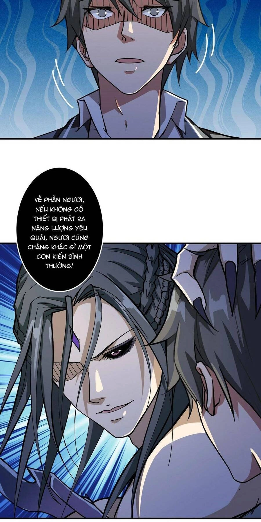 Phệ Thần Kỷ Chapter 61 - 31