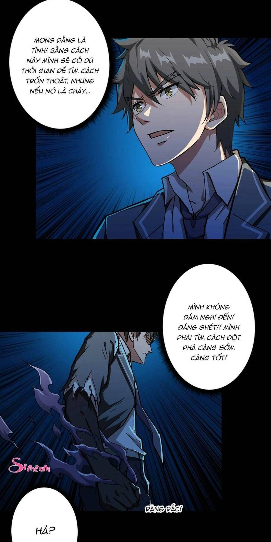 Phệ Thần Kỷ Chapter 61 - 35