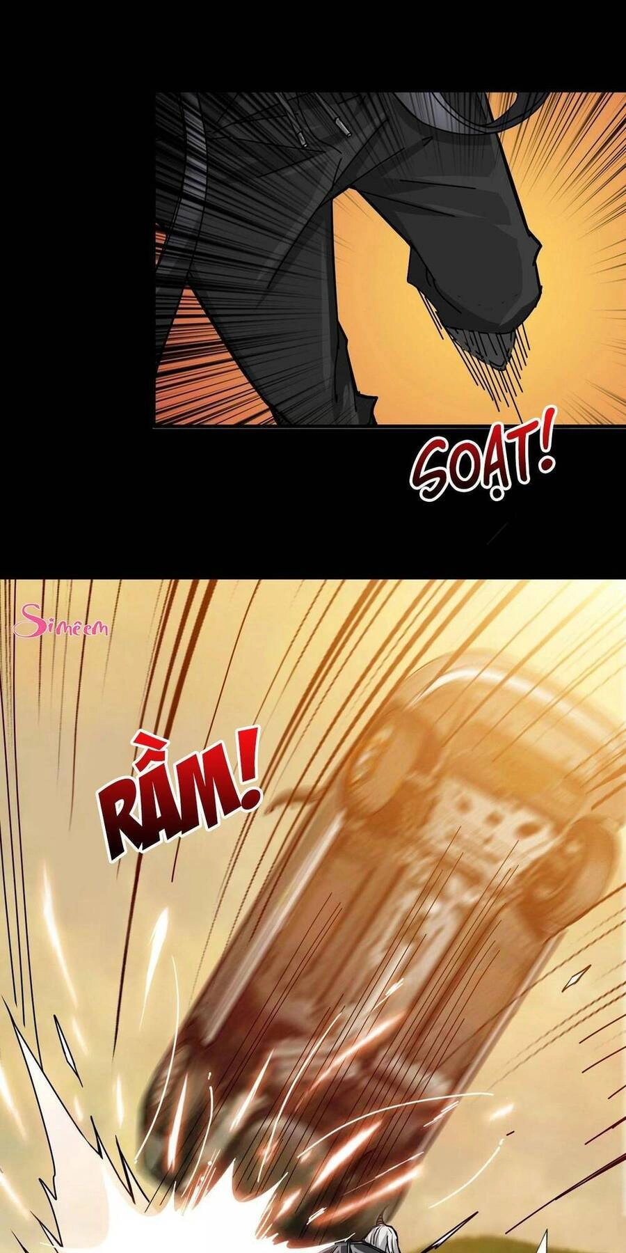 Phệ Thần Kỷ Chapter 61 - 46