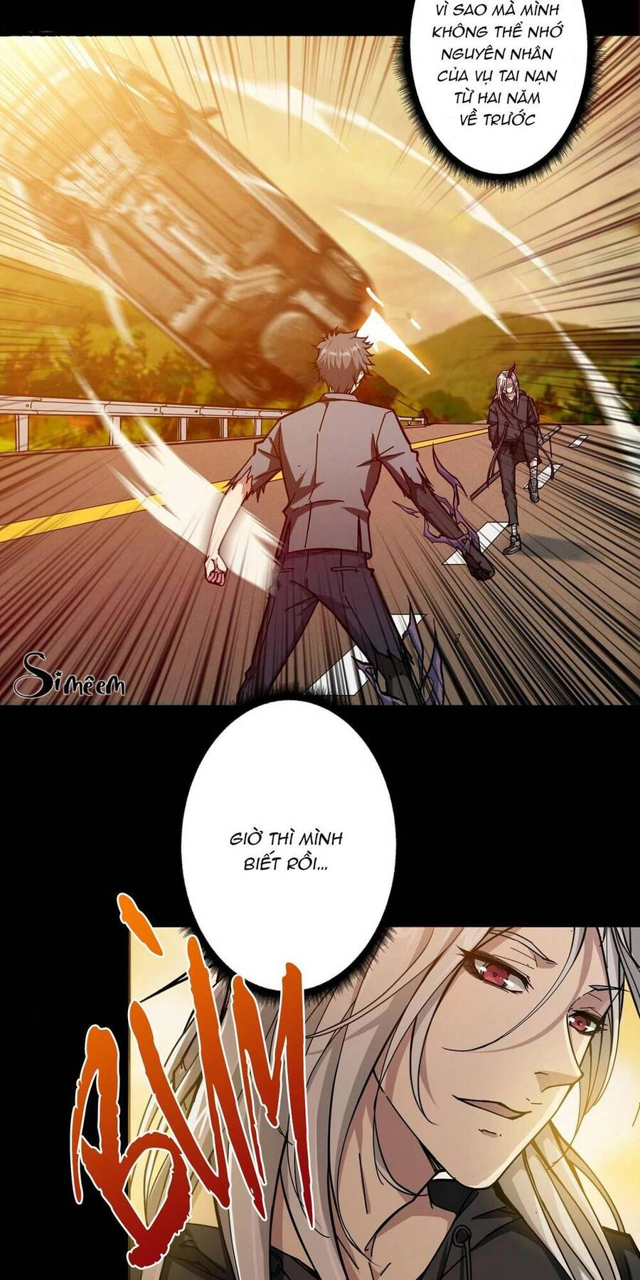 Phệ Thần Kỷ Chapter 62 - 3