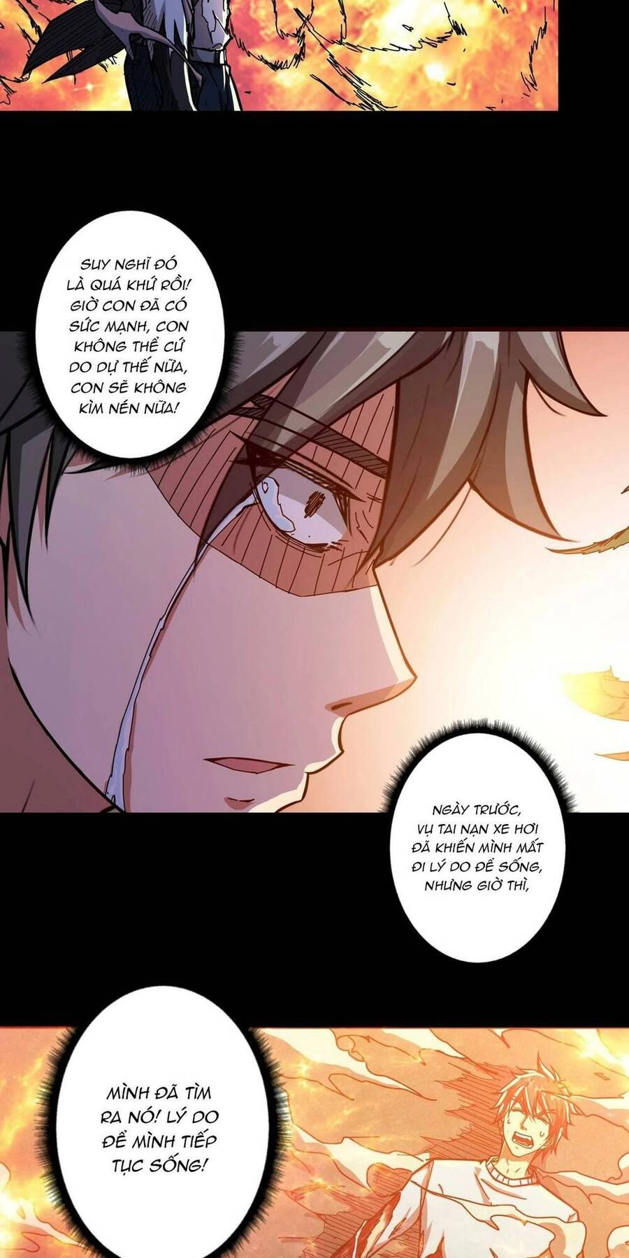 Phệ Thần Kỷ Chapter 62 - 15