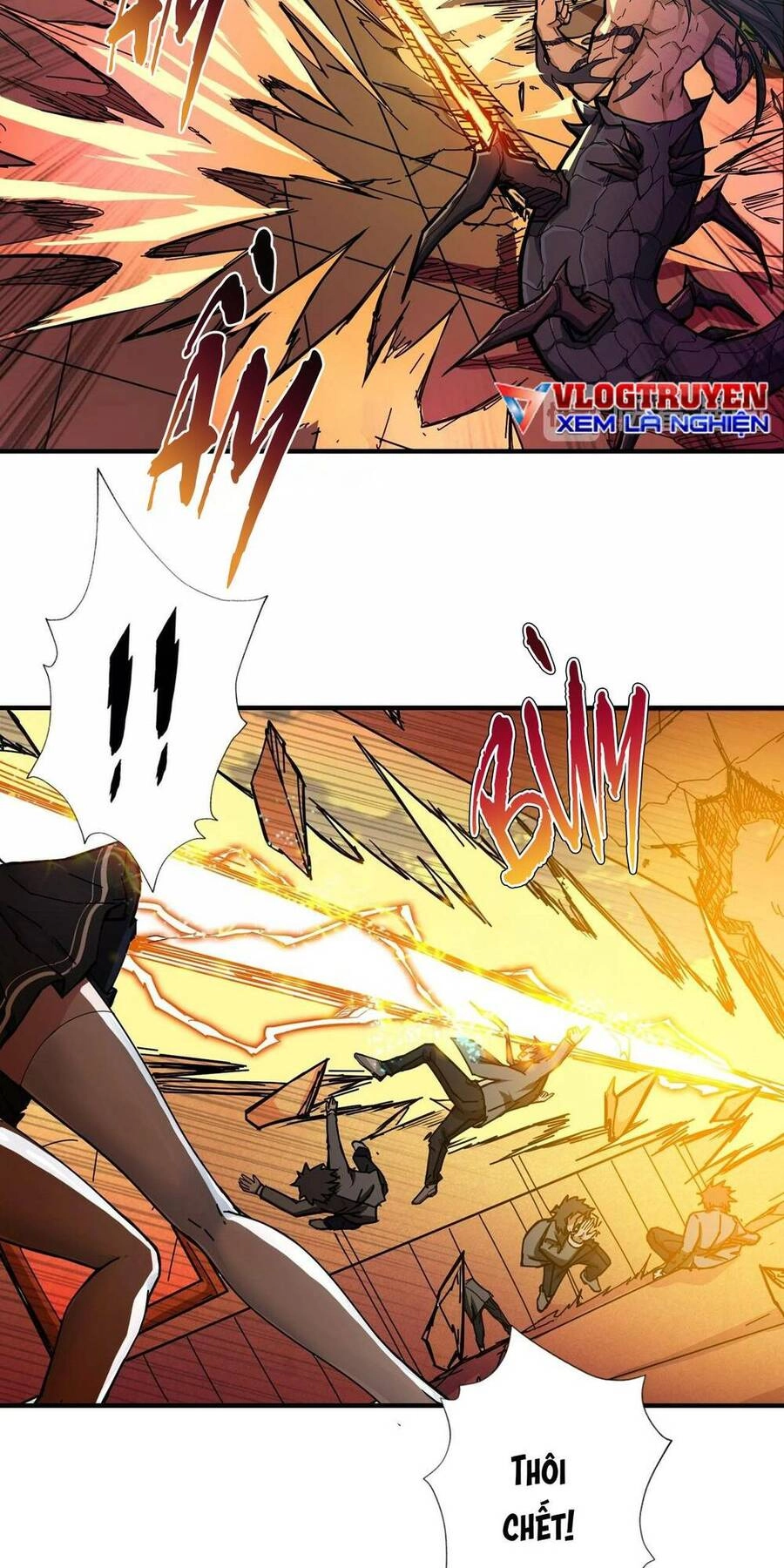 Phệ Thần Kỷ Chapter 62 - 22