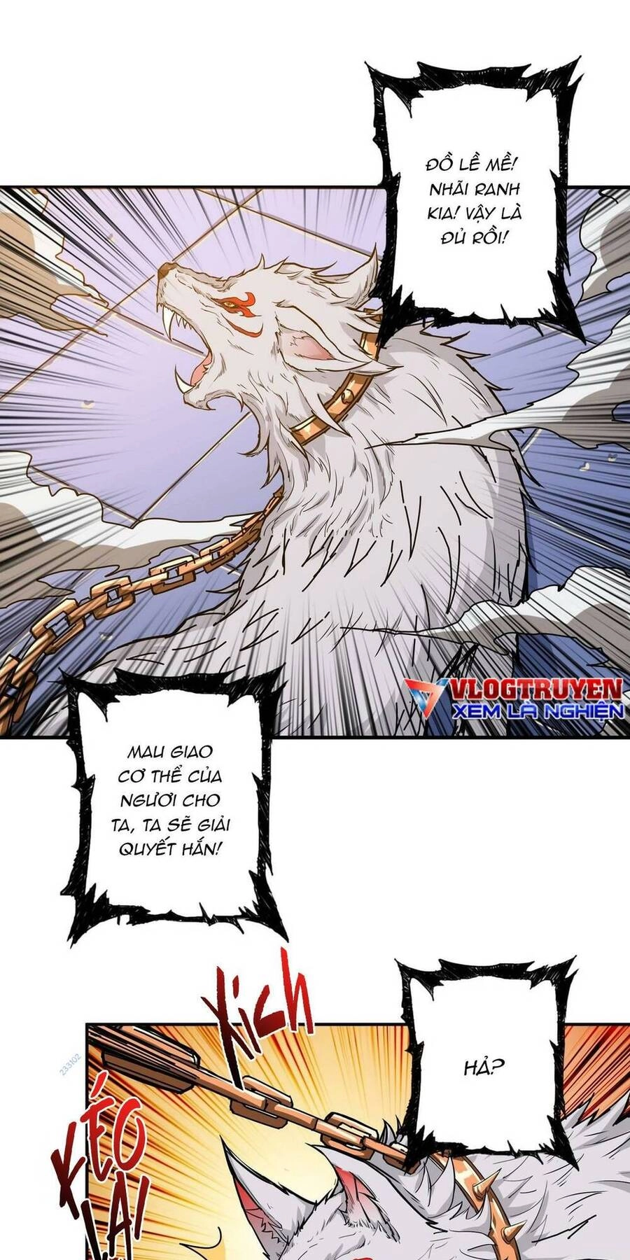 Phệ Thần Kỷ Chapter 62 - 33