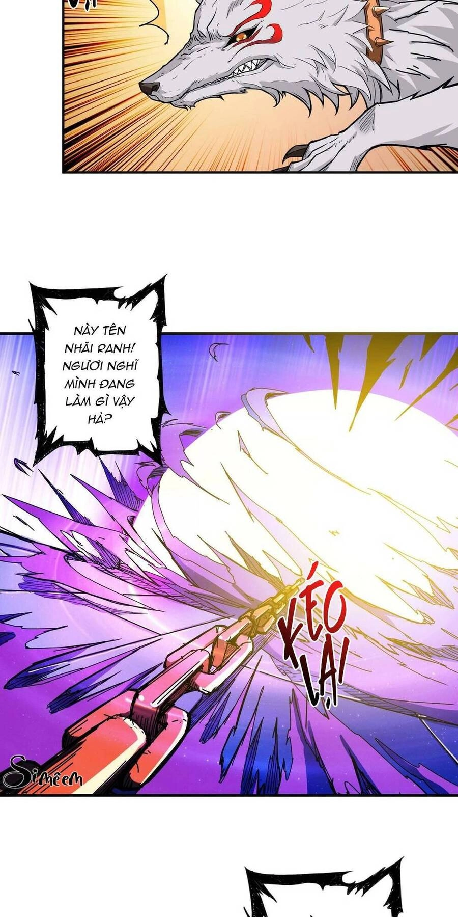 Phệ Thần Kỷ Chapter 62 - 34