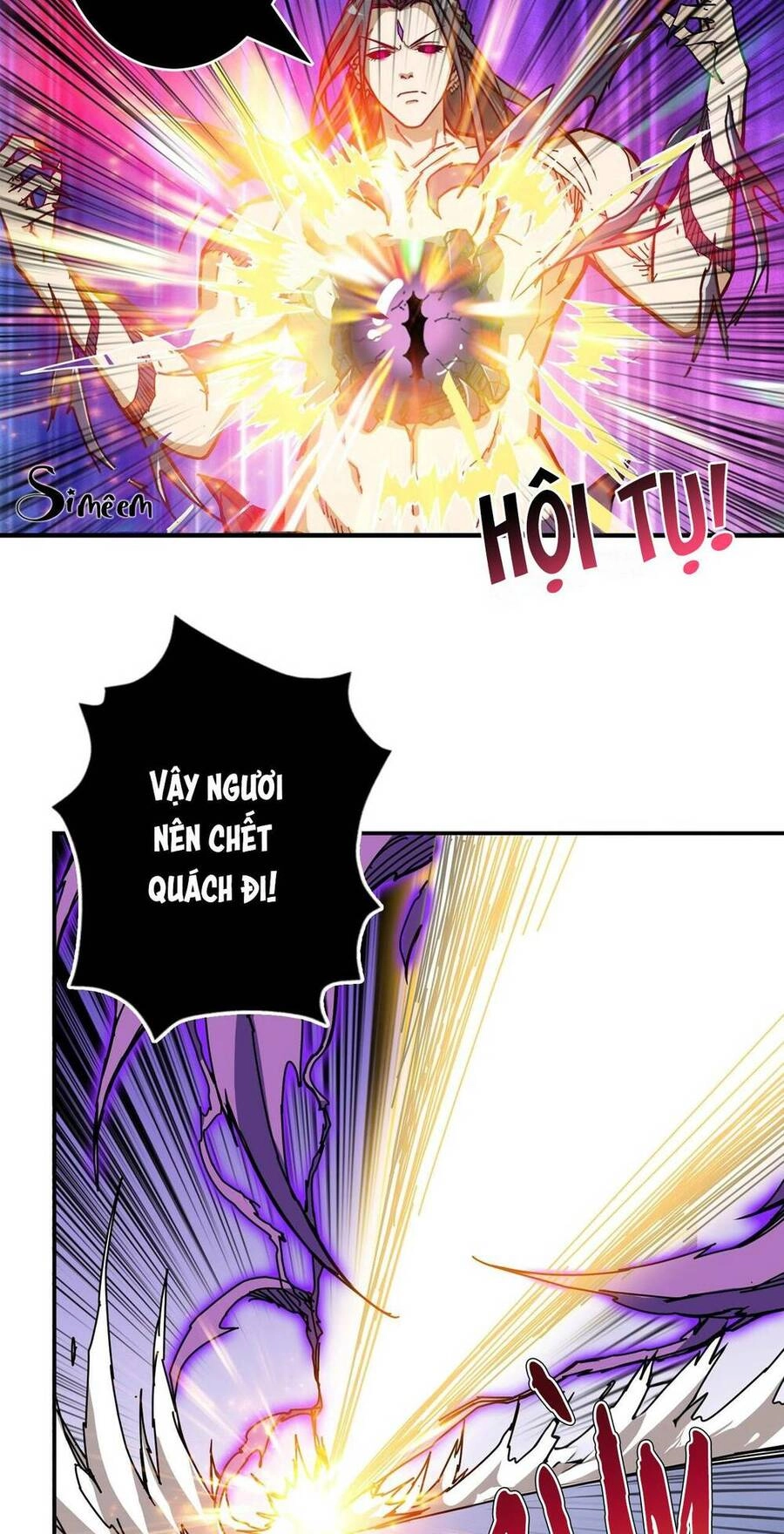 Phệ Thần Kỷ Chapter 62 - 39