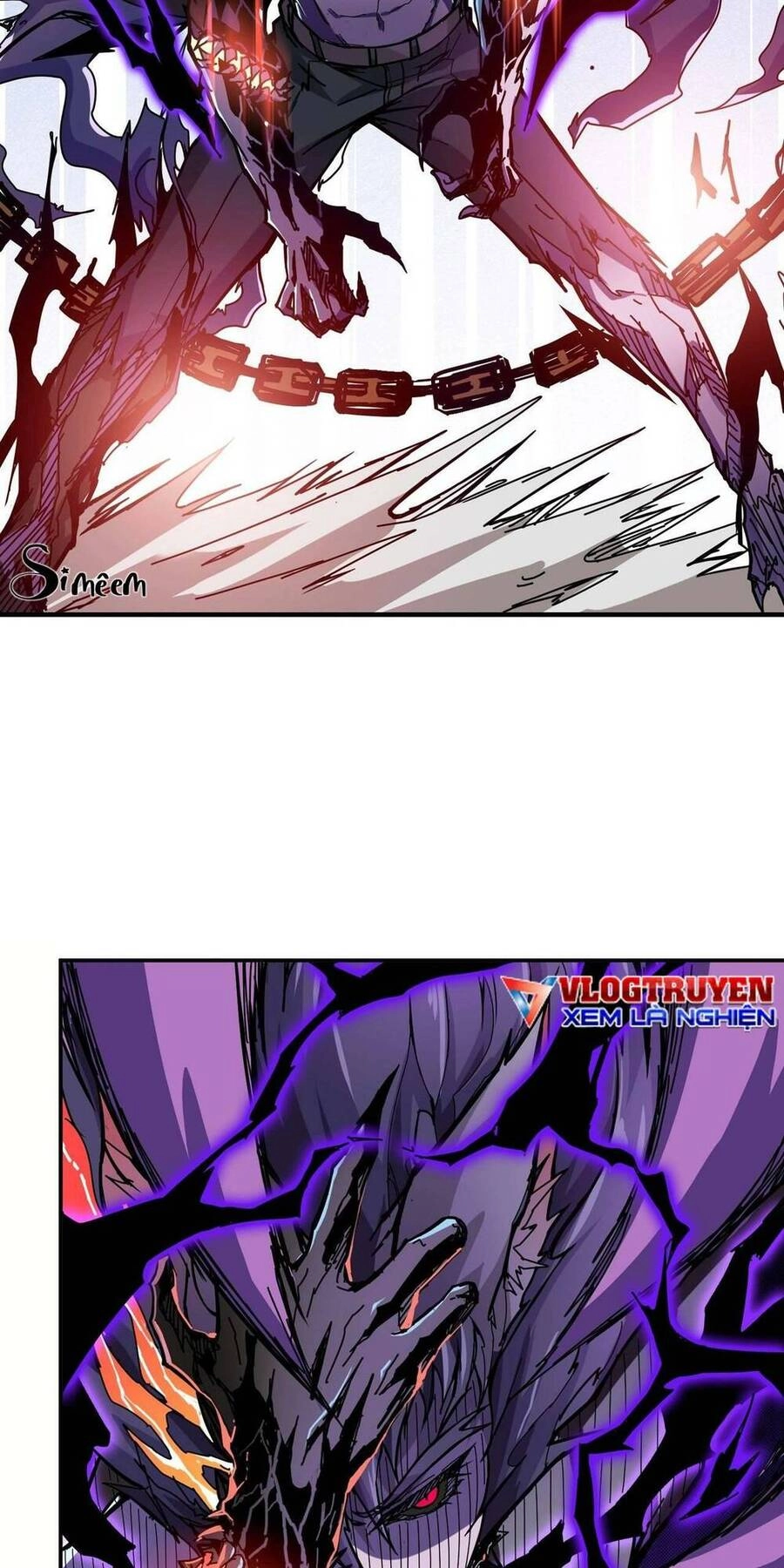 Phệ Thần Kỷ Chapter 62 - 43