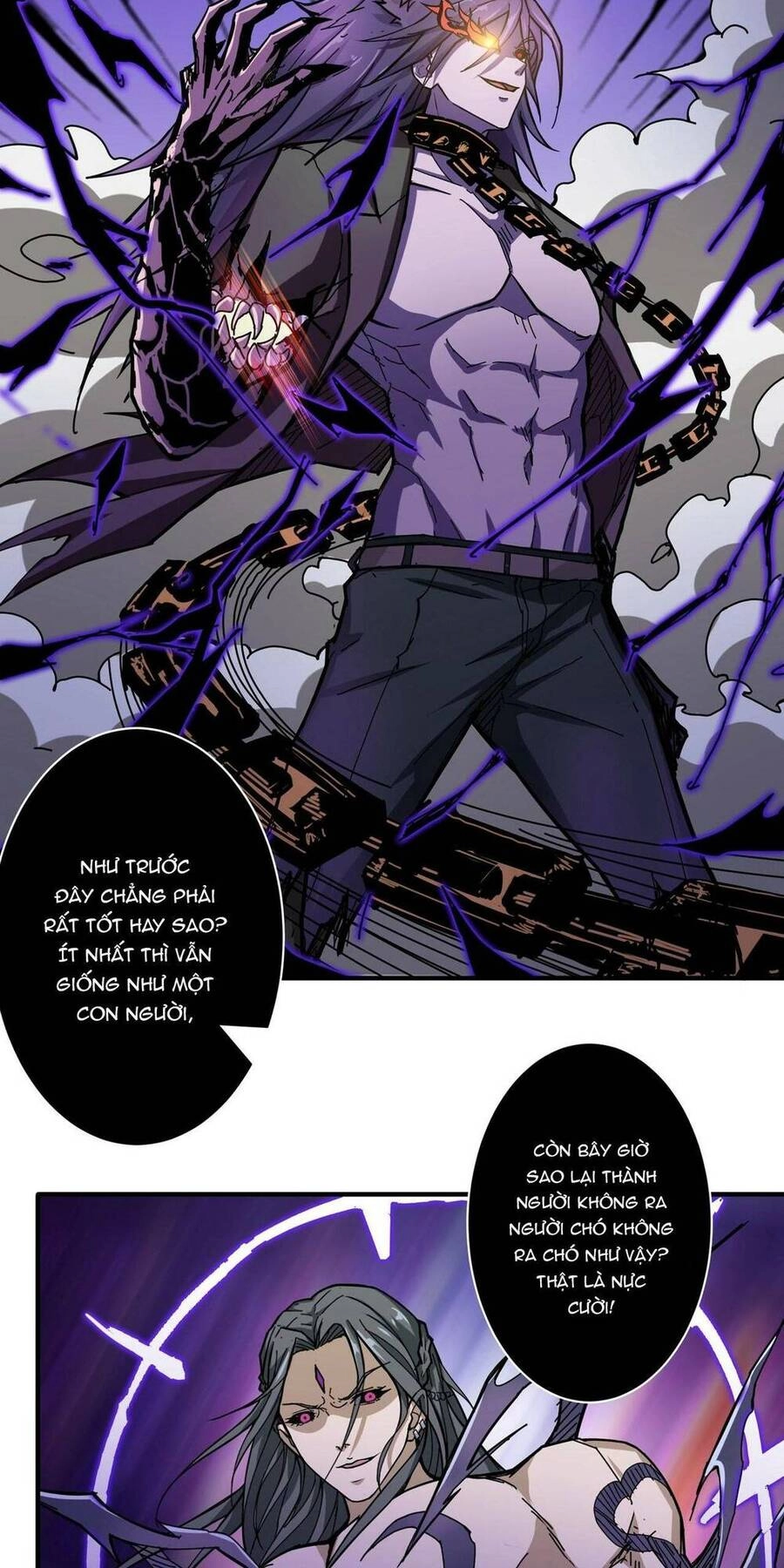 Phệ Thần Kỷ Chapter 63 - 3