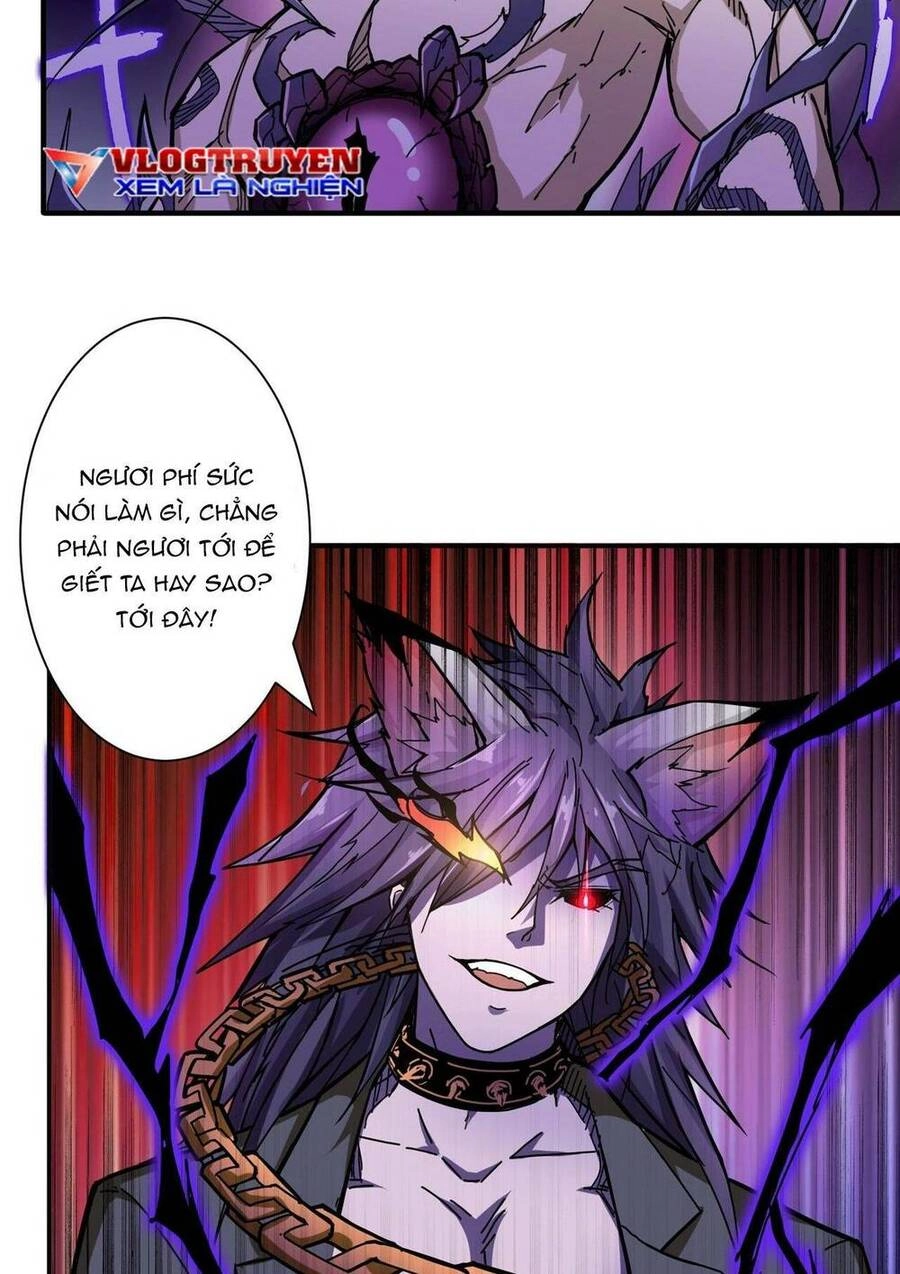 Phệ Thần Kỷ Chapter 63 - 4