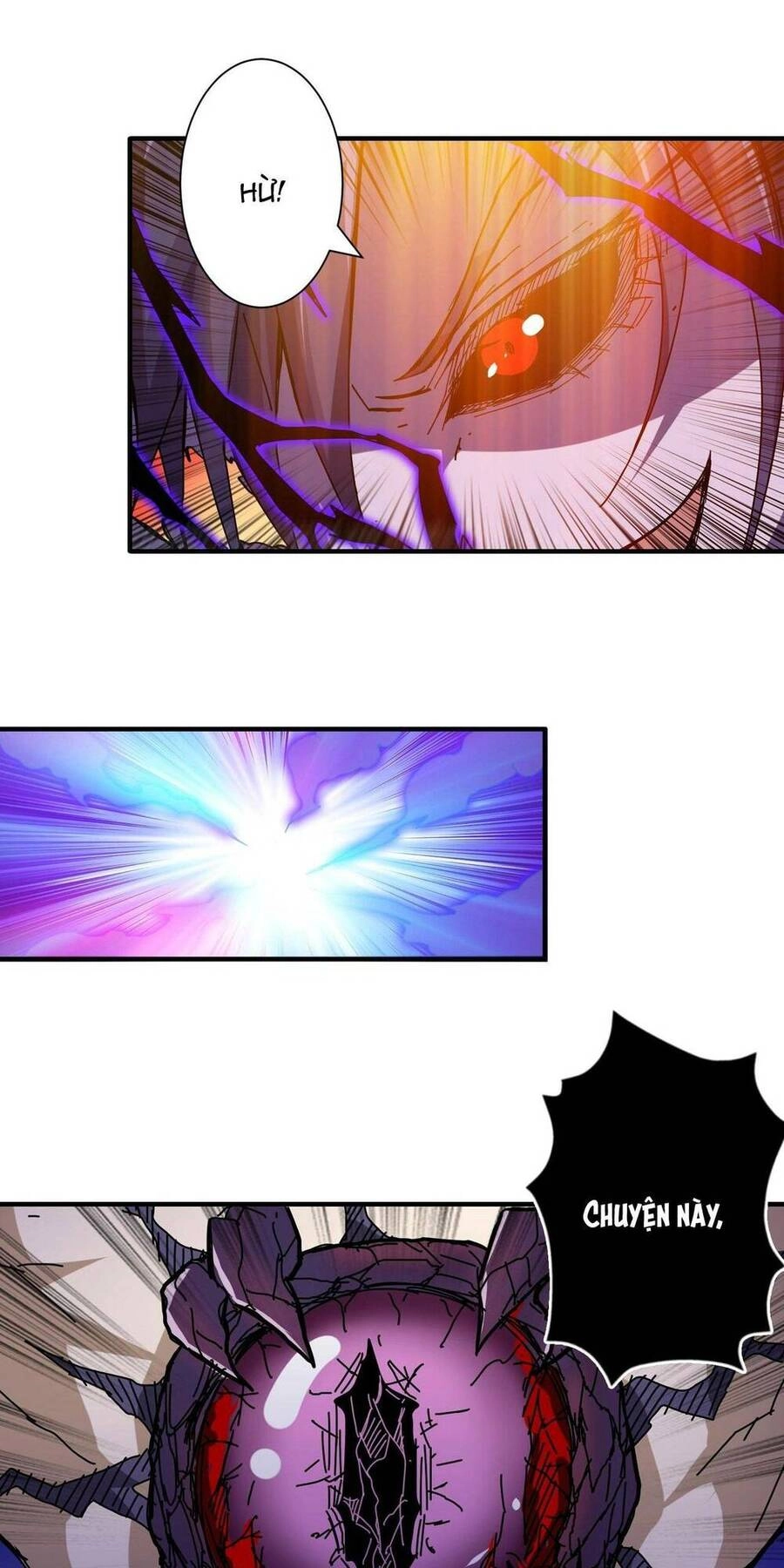 Phệ Thần Kỷ Chapter 63 - 12