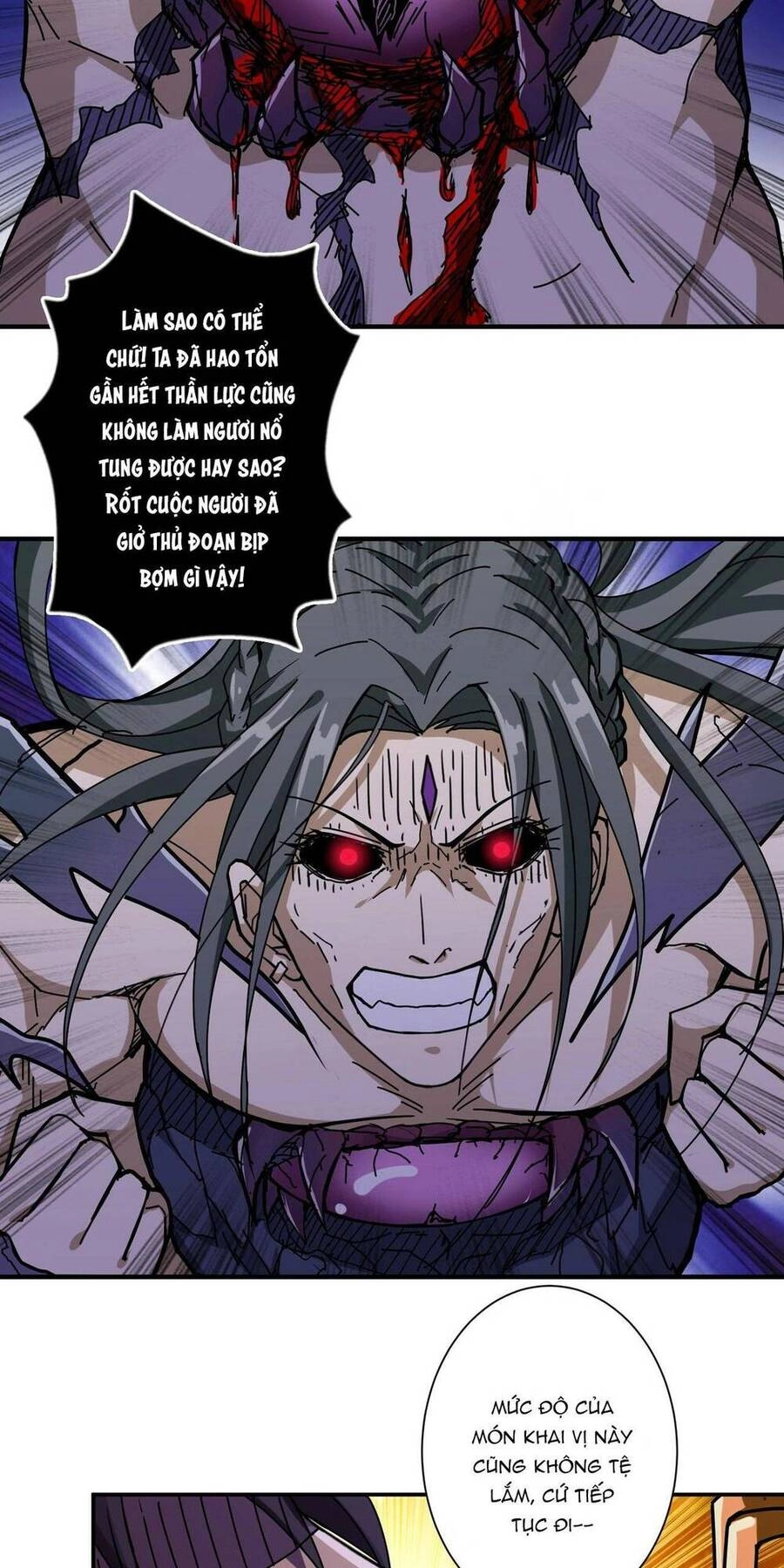 Phệ Thần Kỷ Chapter 63 - 13