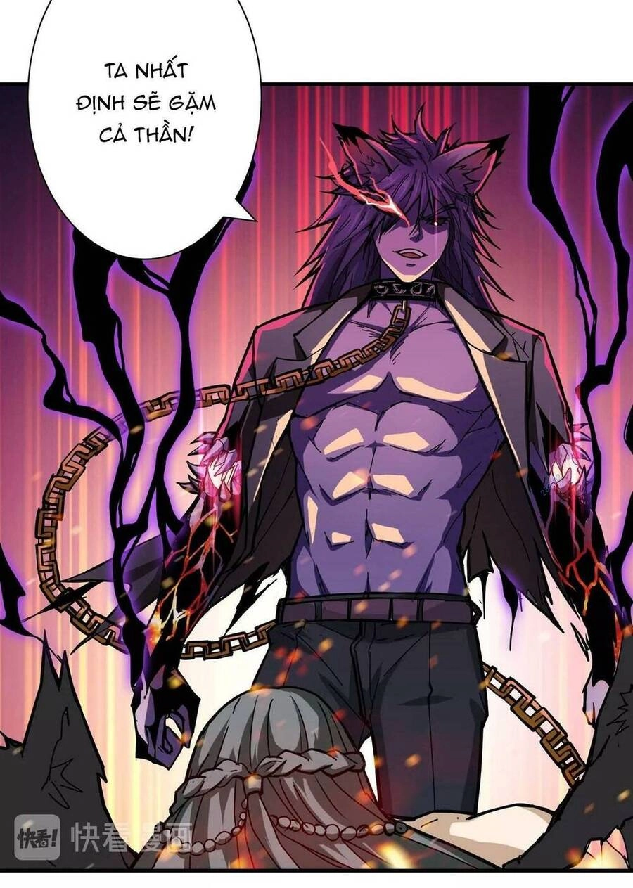 Phệ Thần Kỷ Chapter 63 - 20