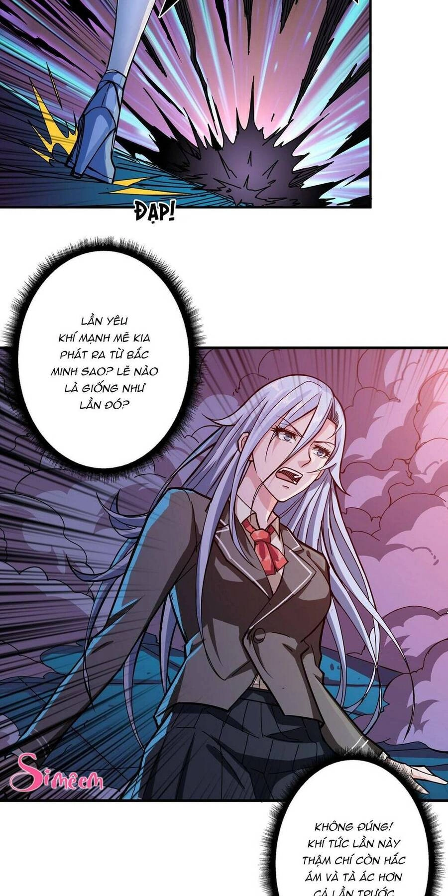 Phệ Thần Kỷ Chapter 63 - 22