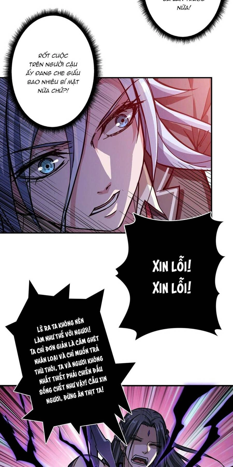 Phệ Thần Kỷ Chapter 63 - 23