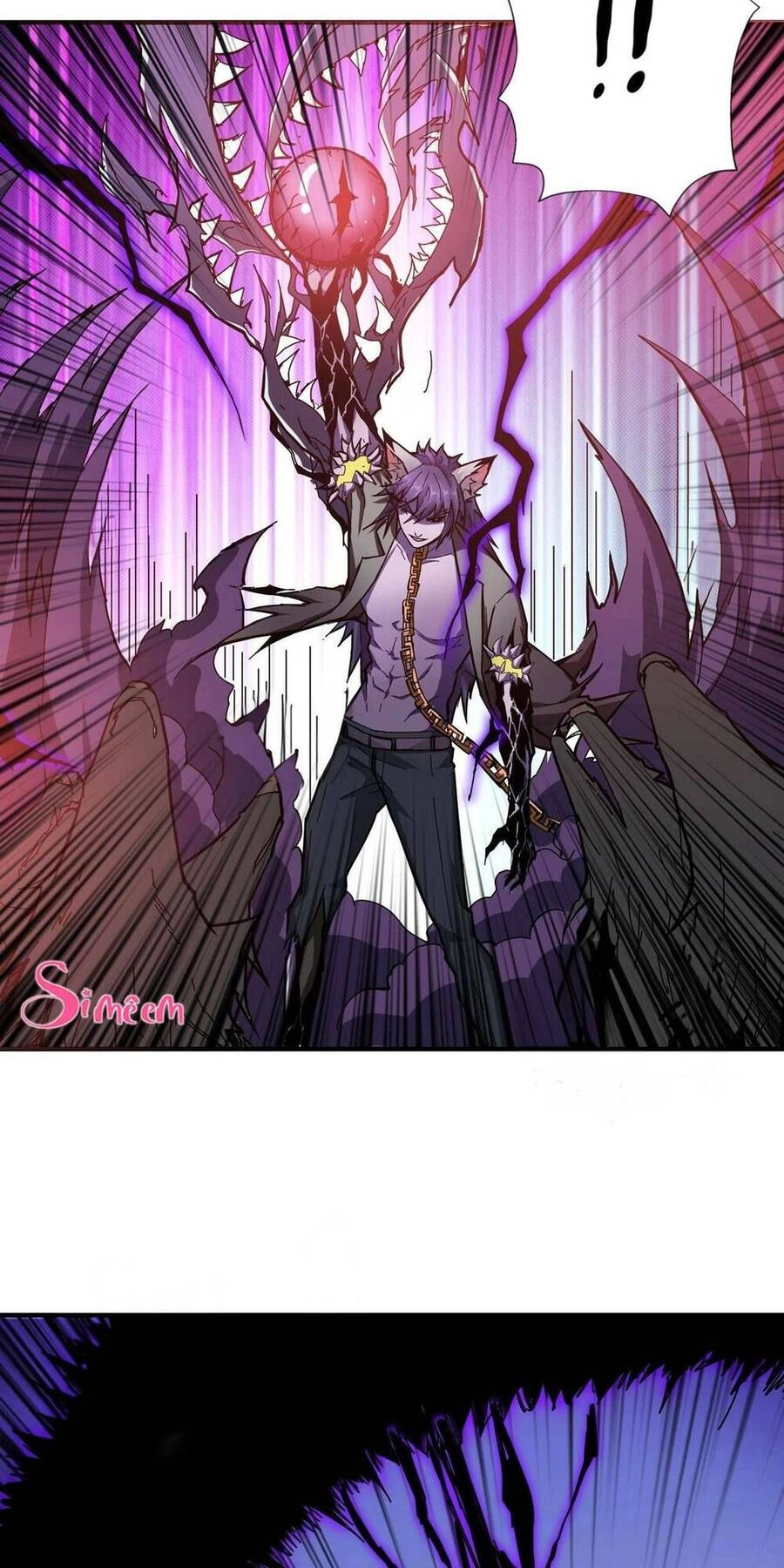 Phệ Thần Kỷ Chapter 63 - 27