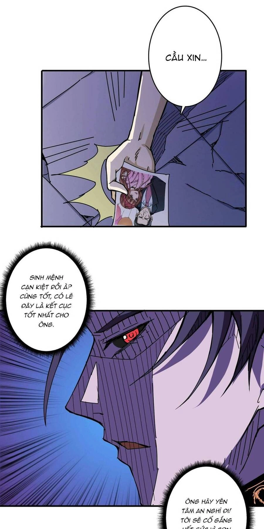 Phệ Thần Kỷ Chapter 63 - 34