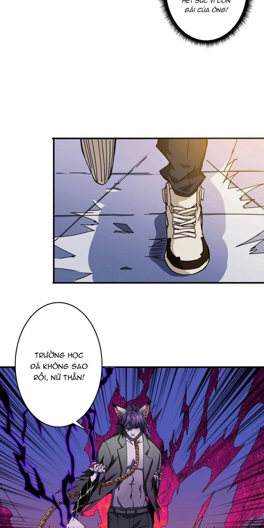 Phệ Thần Kỷ Chapter 63 - 35