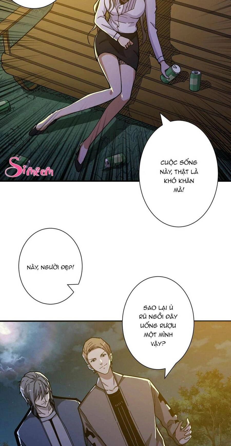 Phệ Thần Kỷ Chapter 64 - 4