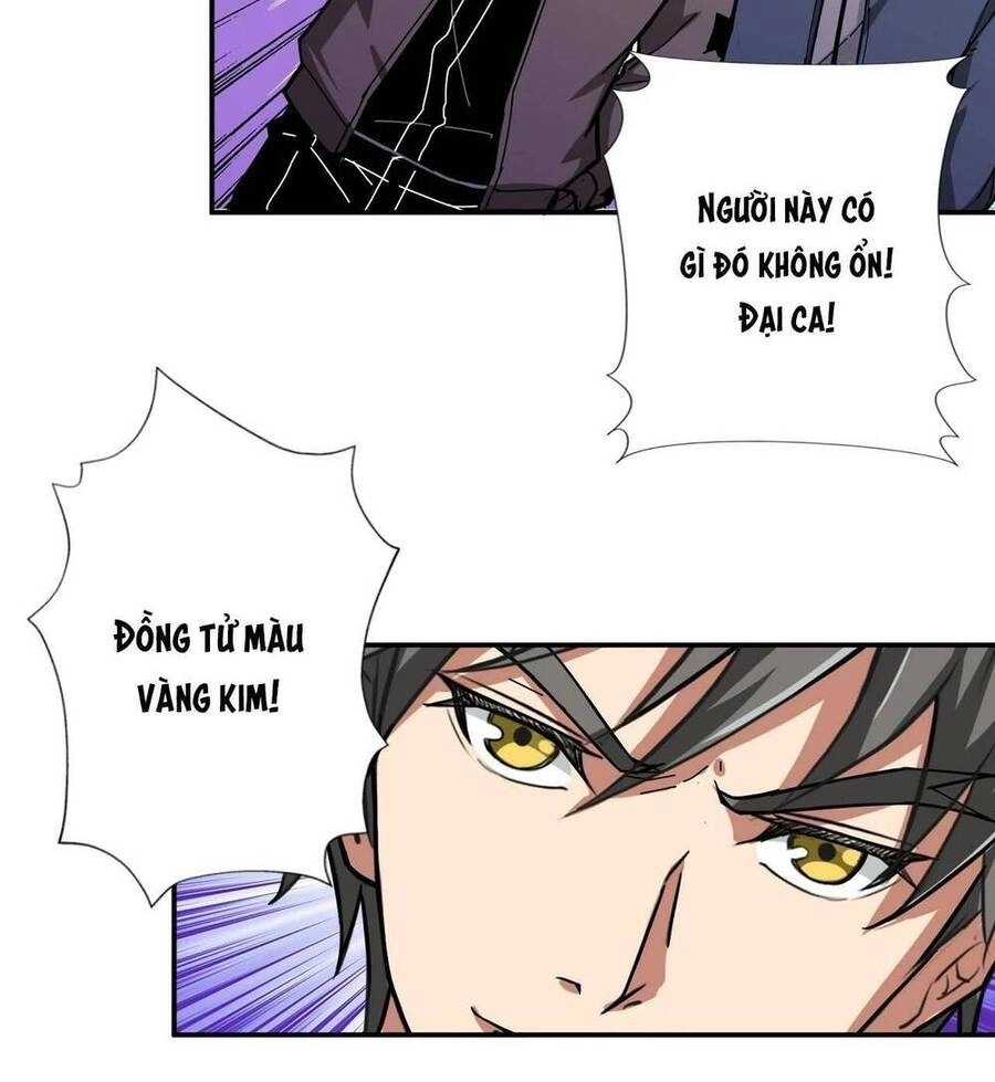 Phệ Thần Kỷ Chapter 64 - 10