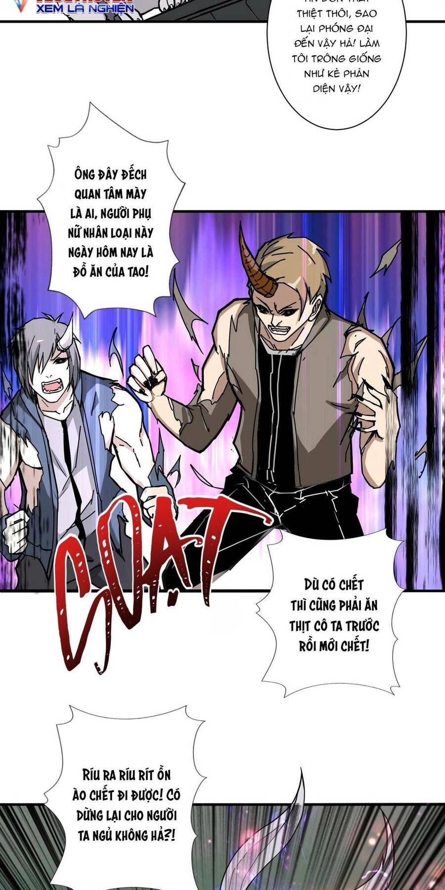 Phệ Thần Kỷ Chapter 64 - 12