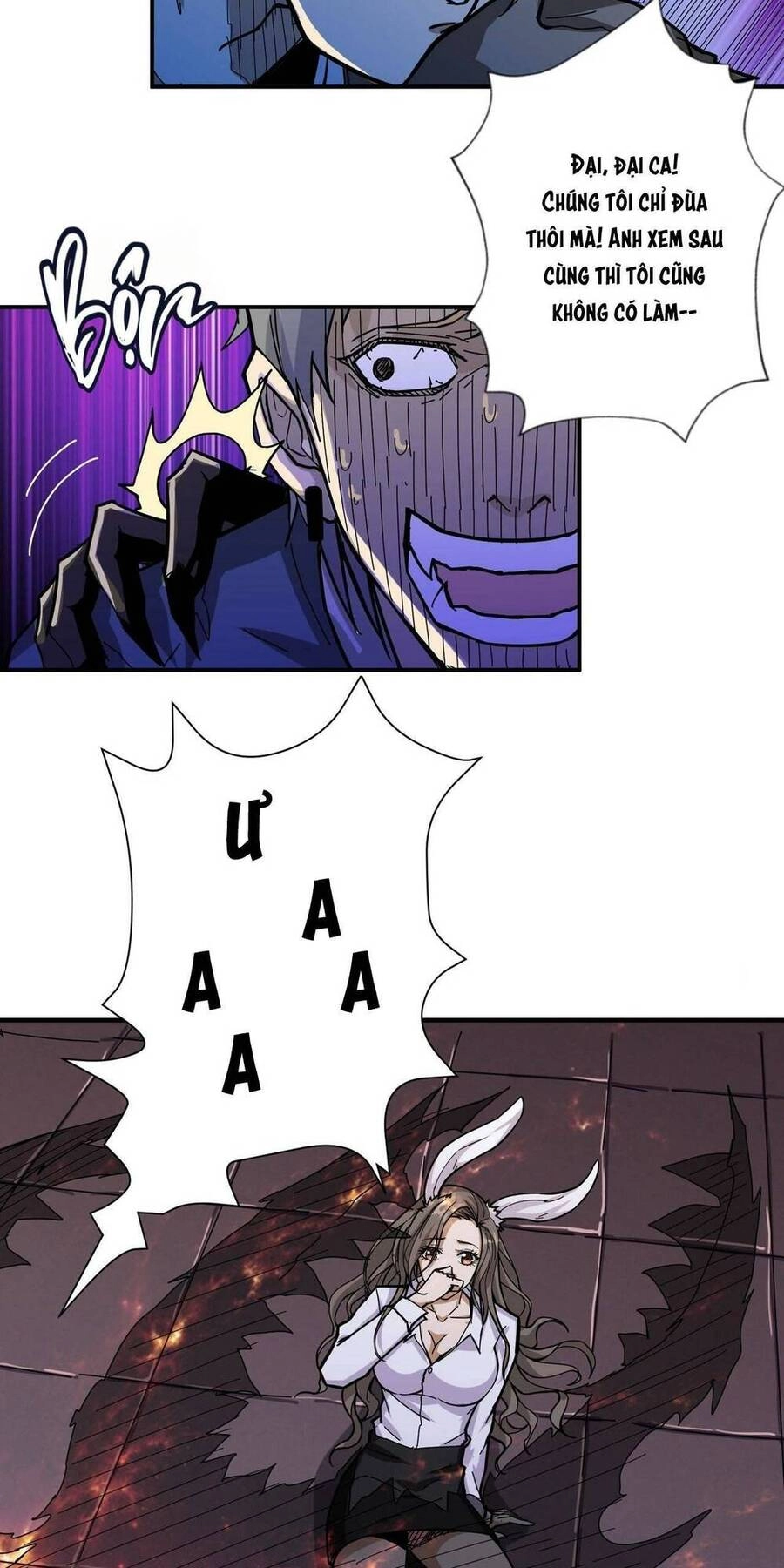 Phệ Thần Kỷ Chapter 64 - 16