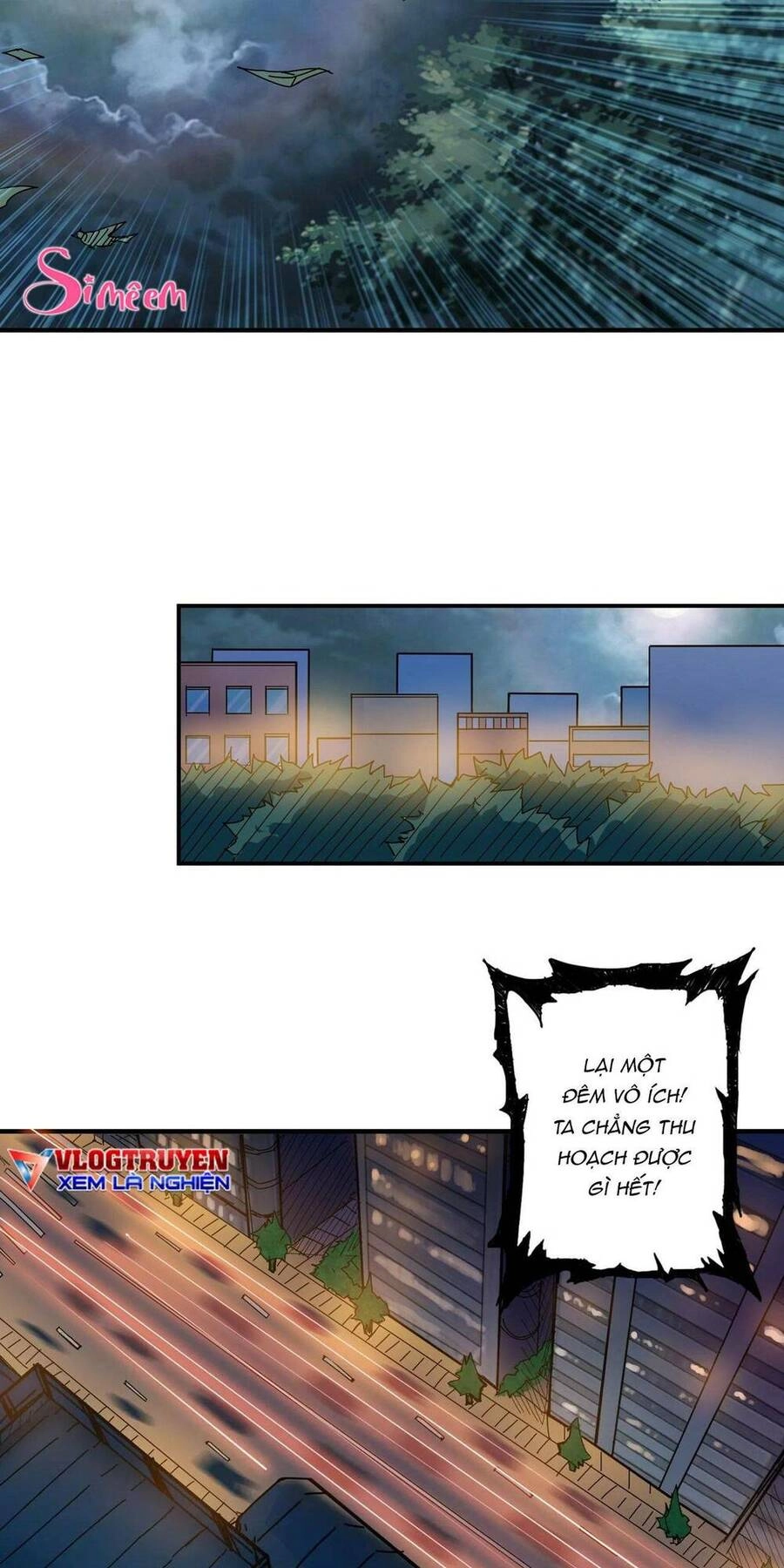 Phệ Thần Kỷ Chapter 64 - 21