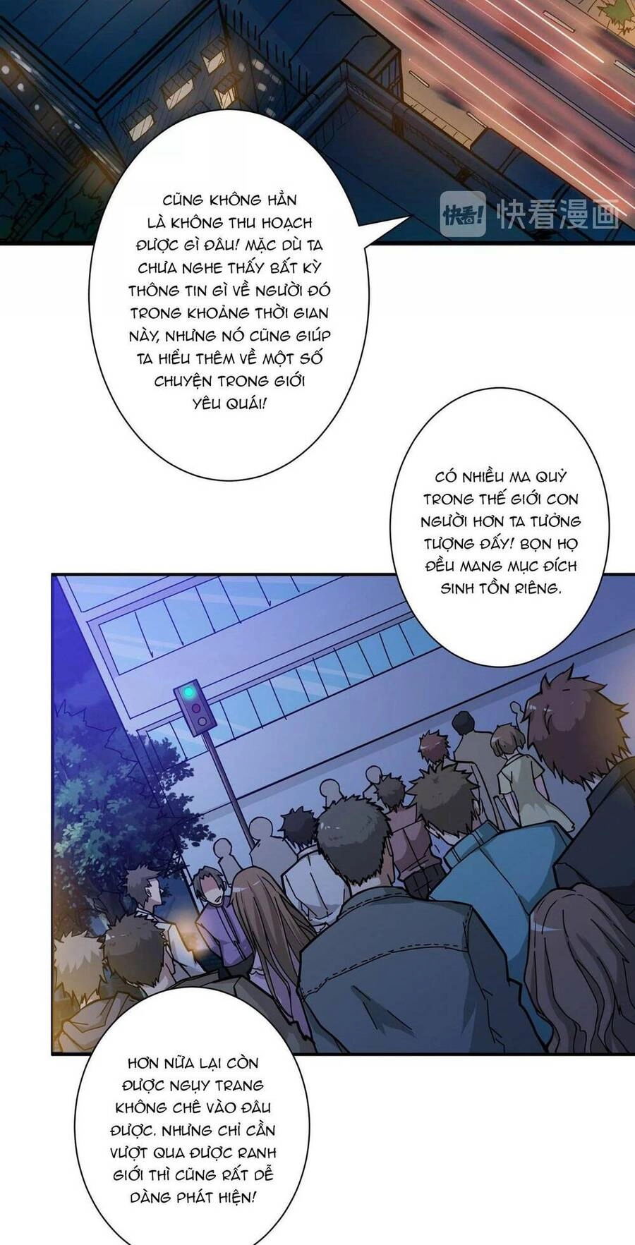 Phệ Thần Kỷ Chapter 64 - 22