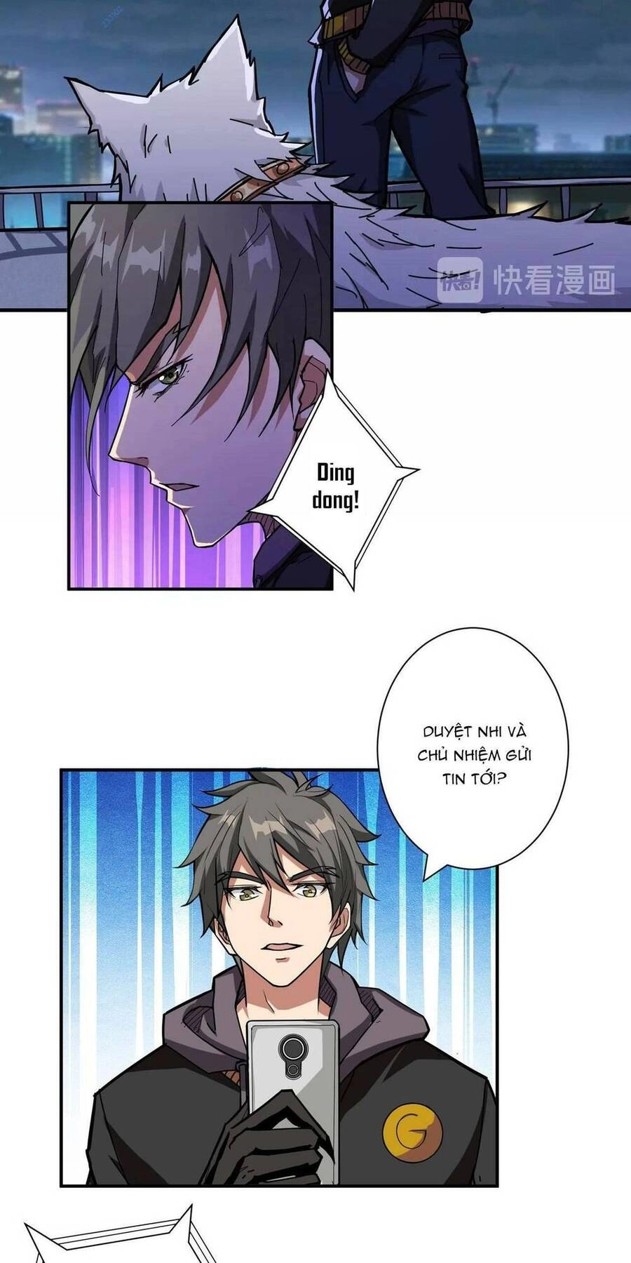 Phệ Thần Kỷ Chapter 64 - 25