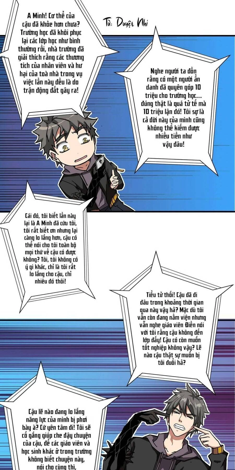 Phệ Thần Kỷ Chapter 64 - 26