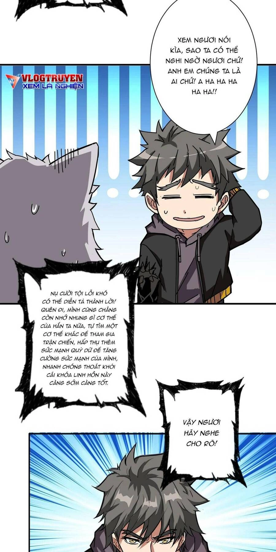 Phệ Thần Kỷ Chapter 64 - 33