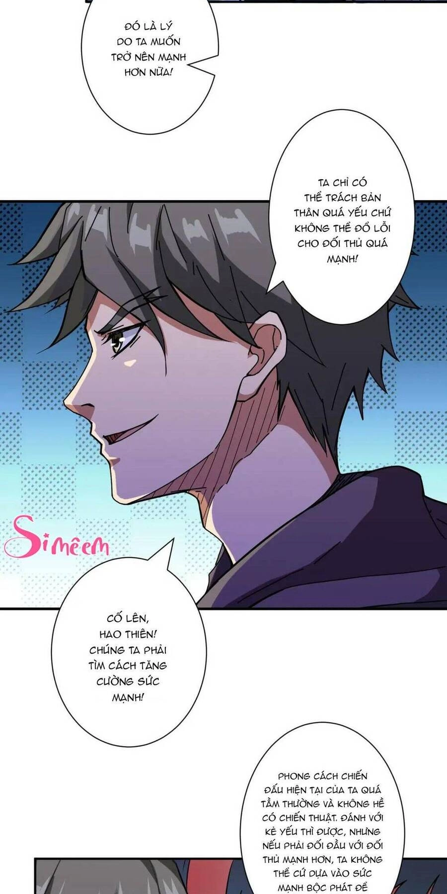 Phệ Thần Kỷ Chapter 65 - 4