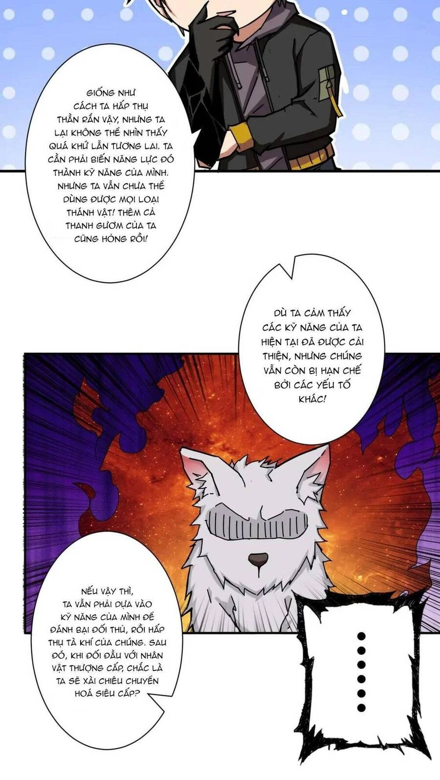 Phệ Thần Kỷ Chapter 65 - 6