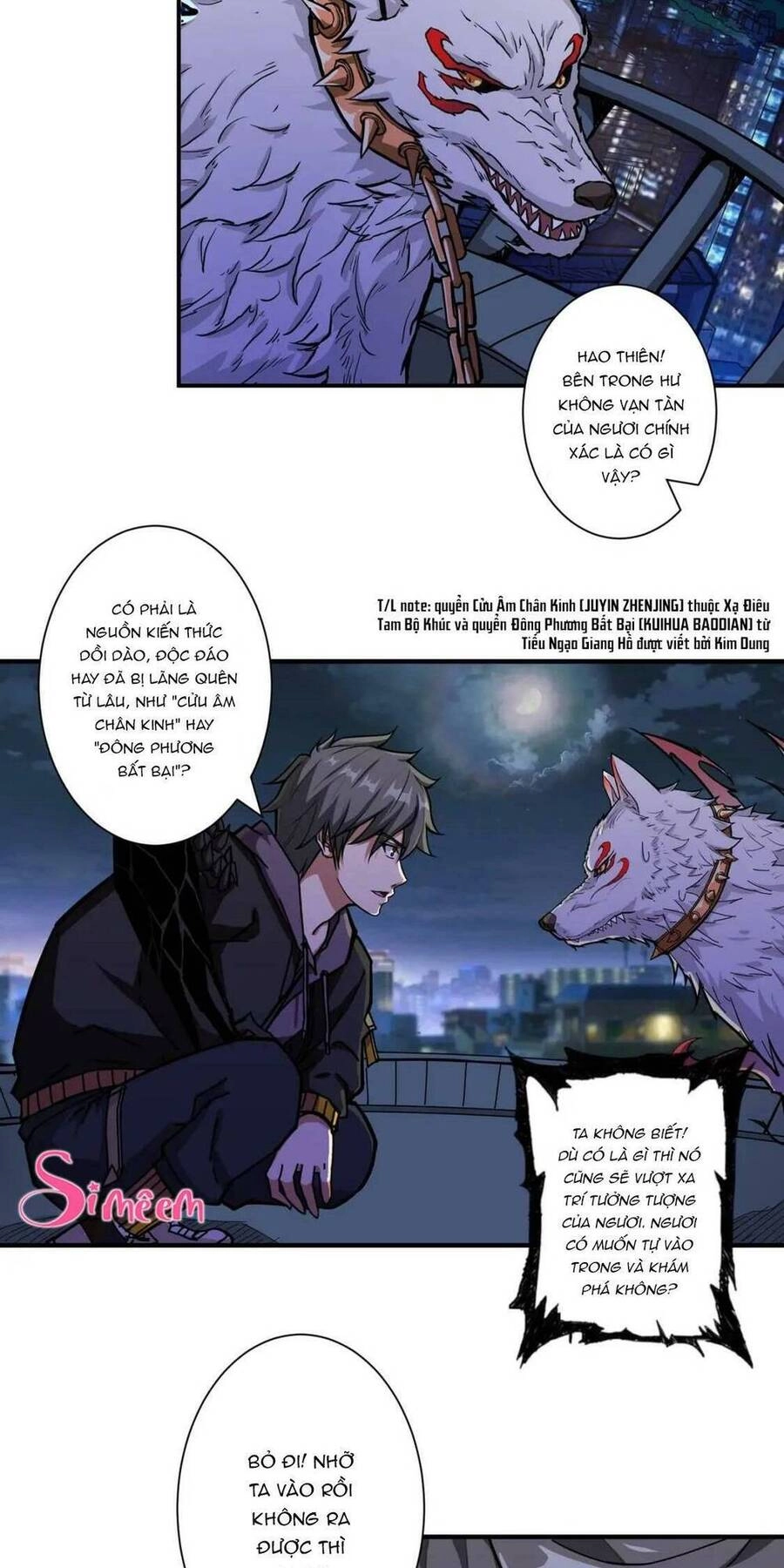 Phệ Thần Kỷ Chapter 65 - 9