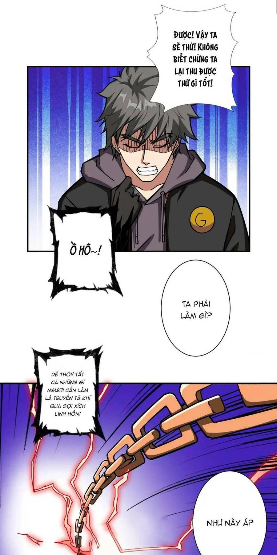 Phệ Thần Kỷ Chapter 65 - 13