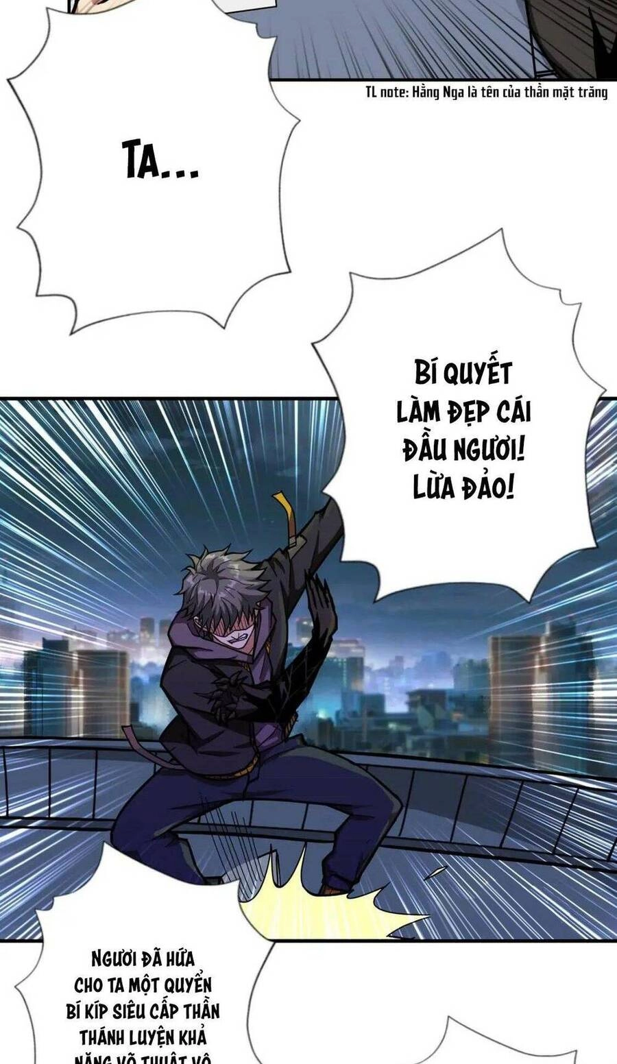 Phệ Thần Kỷ Chapter 65 - 17