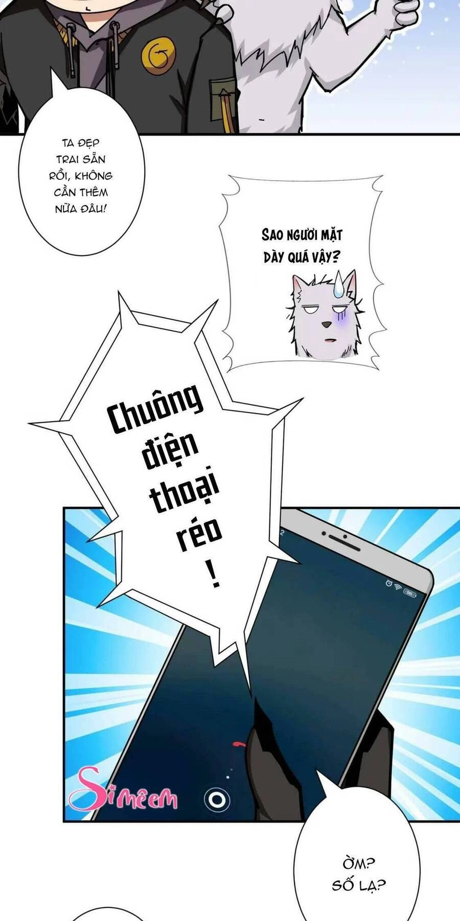 Phệ Thần Kỷ Chapter 65 - 19