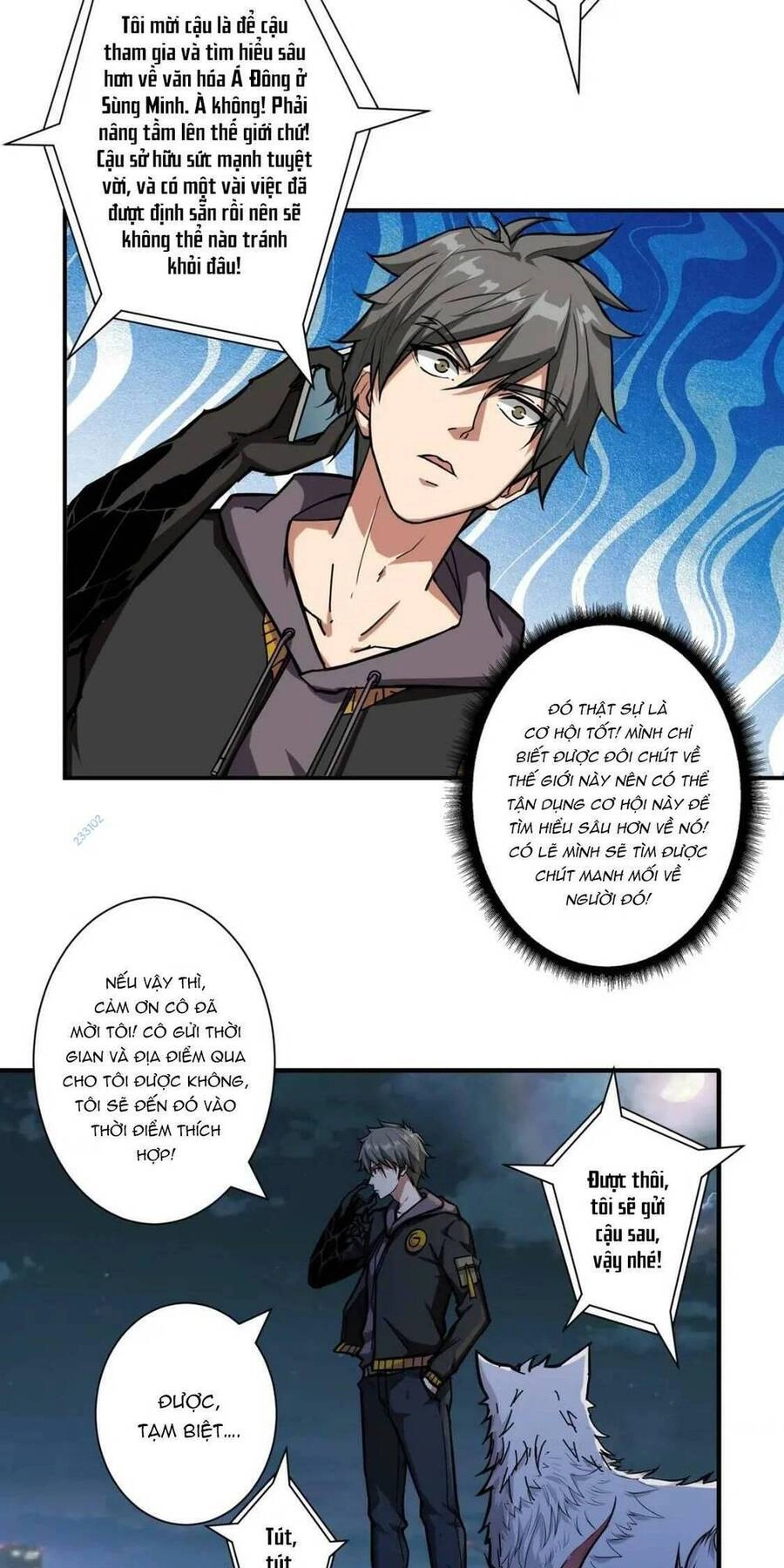 Phệ Thần Kỷ Chapter 65 - 22