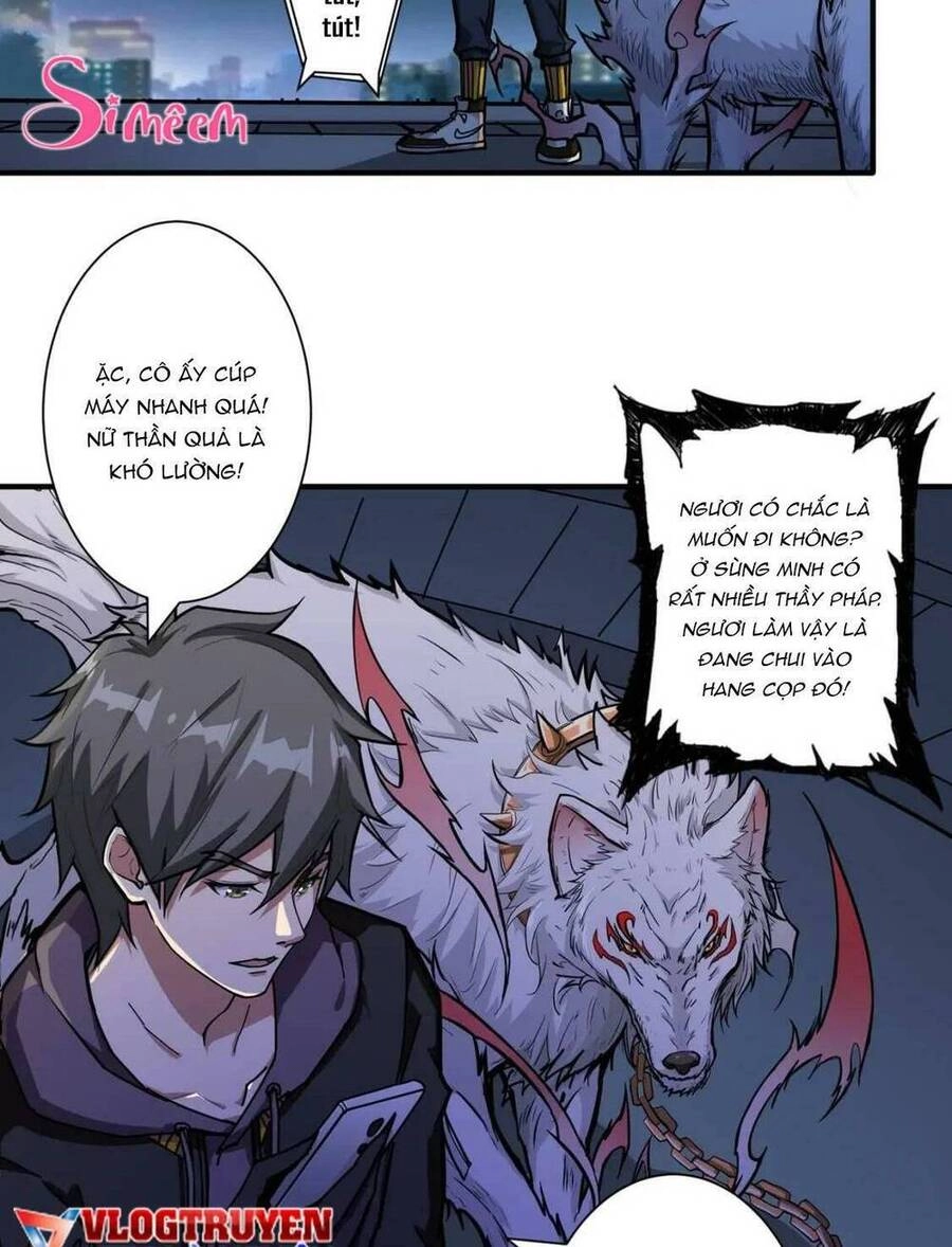 Phệ Thần Kỷ Chapter 65 - 23