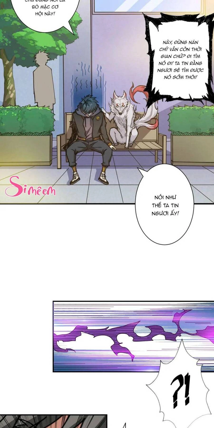 Phệ Thần Kỷ Chapter 65 - 29