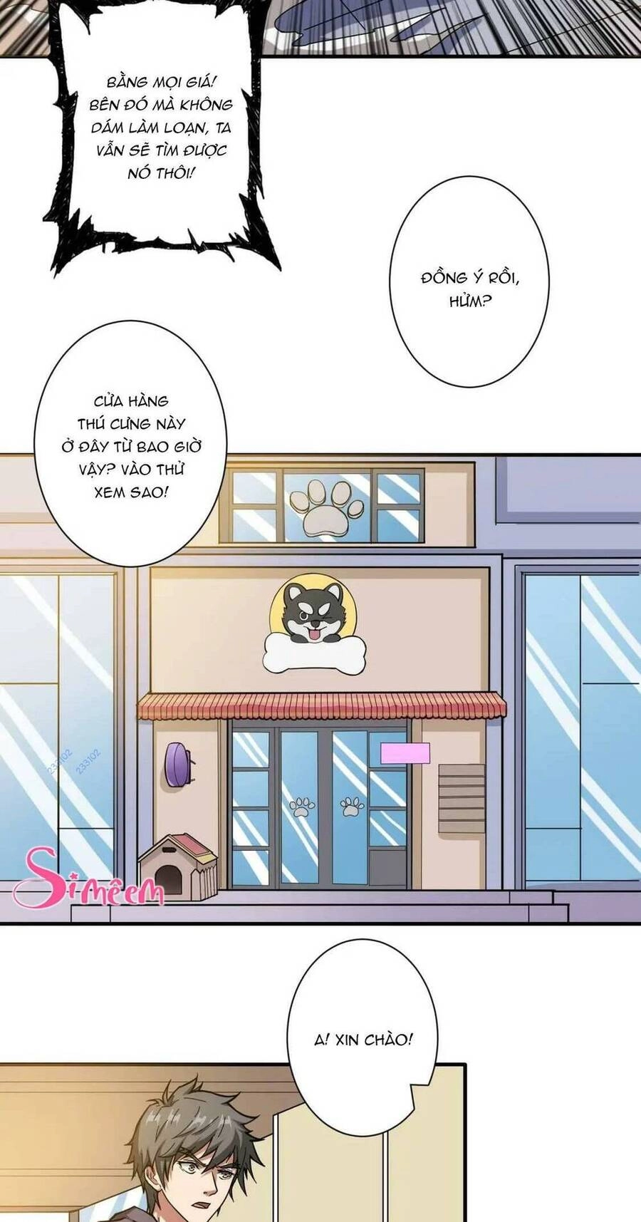 Phệ Thần Kỷ Chapter 65 - 34