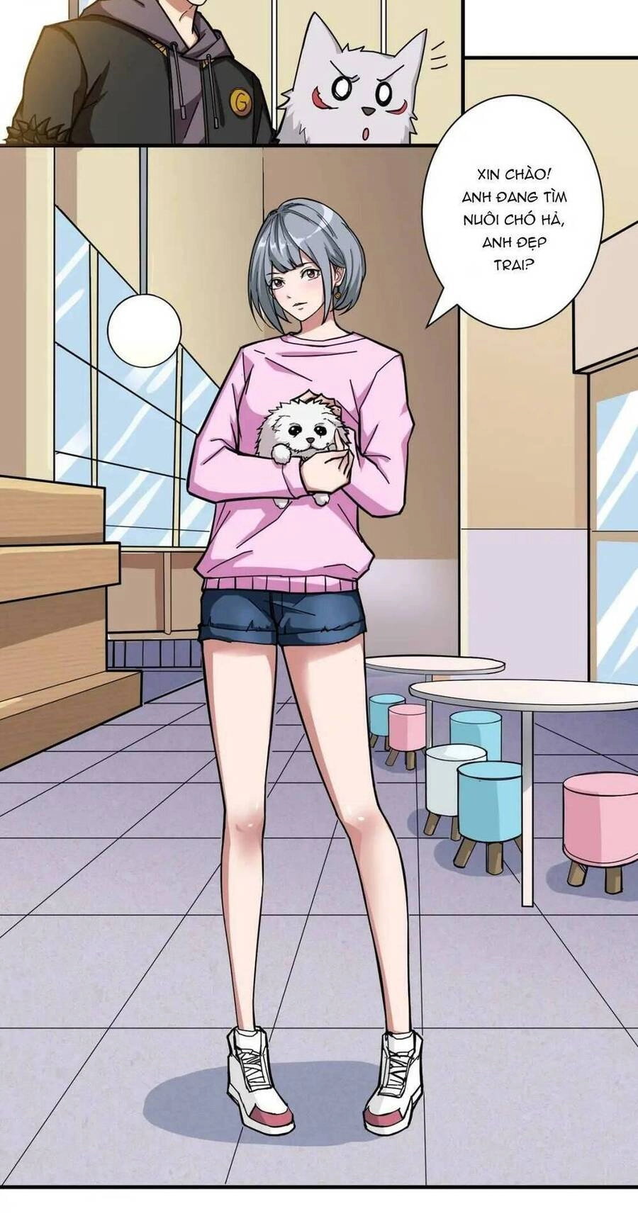 Phệ Thần Kỷ Chapter 65 - 35