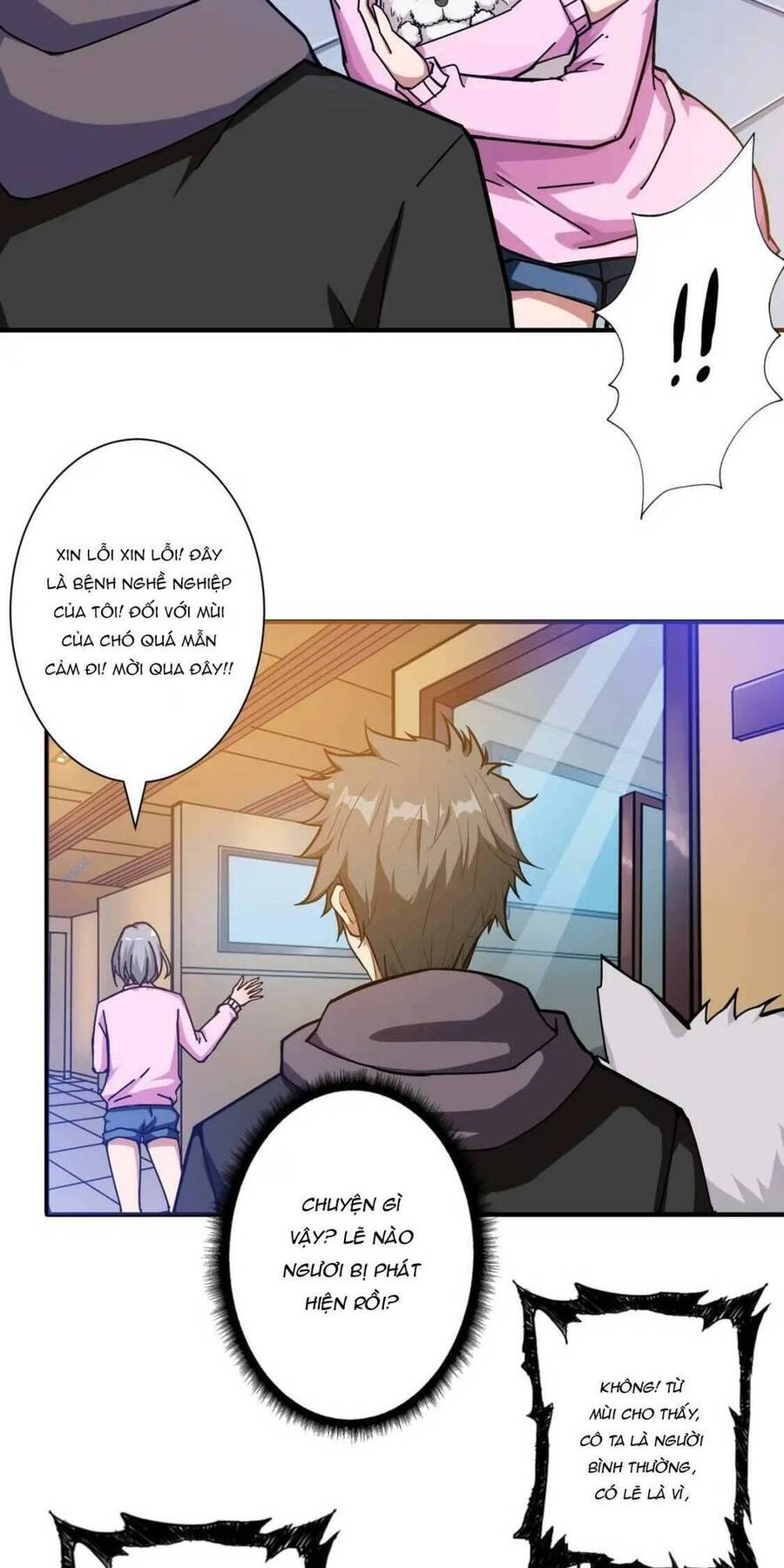 Phệ Thần Kỷ Chapter 66 - 8