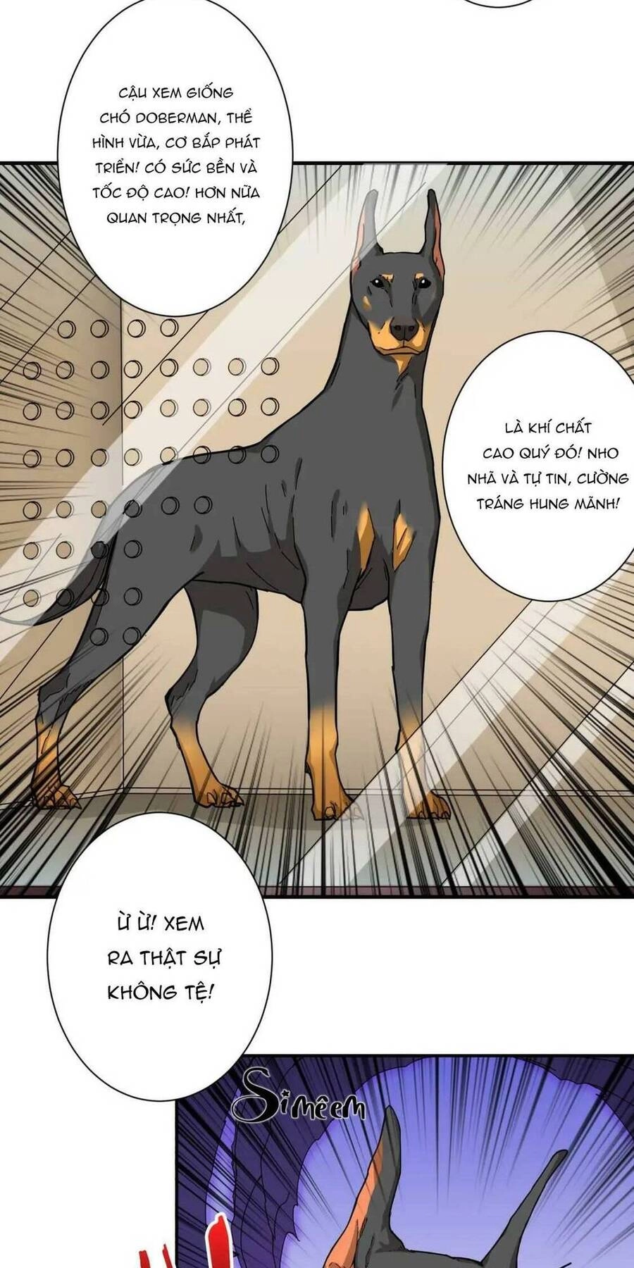 Phệ Thần Kỷ Chapter 66 - 10