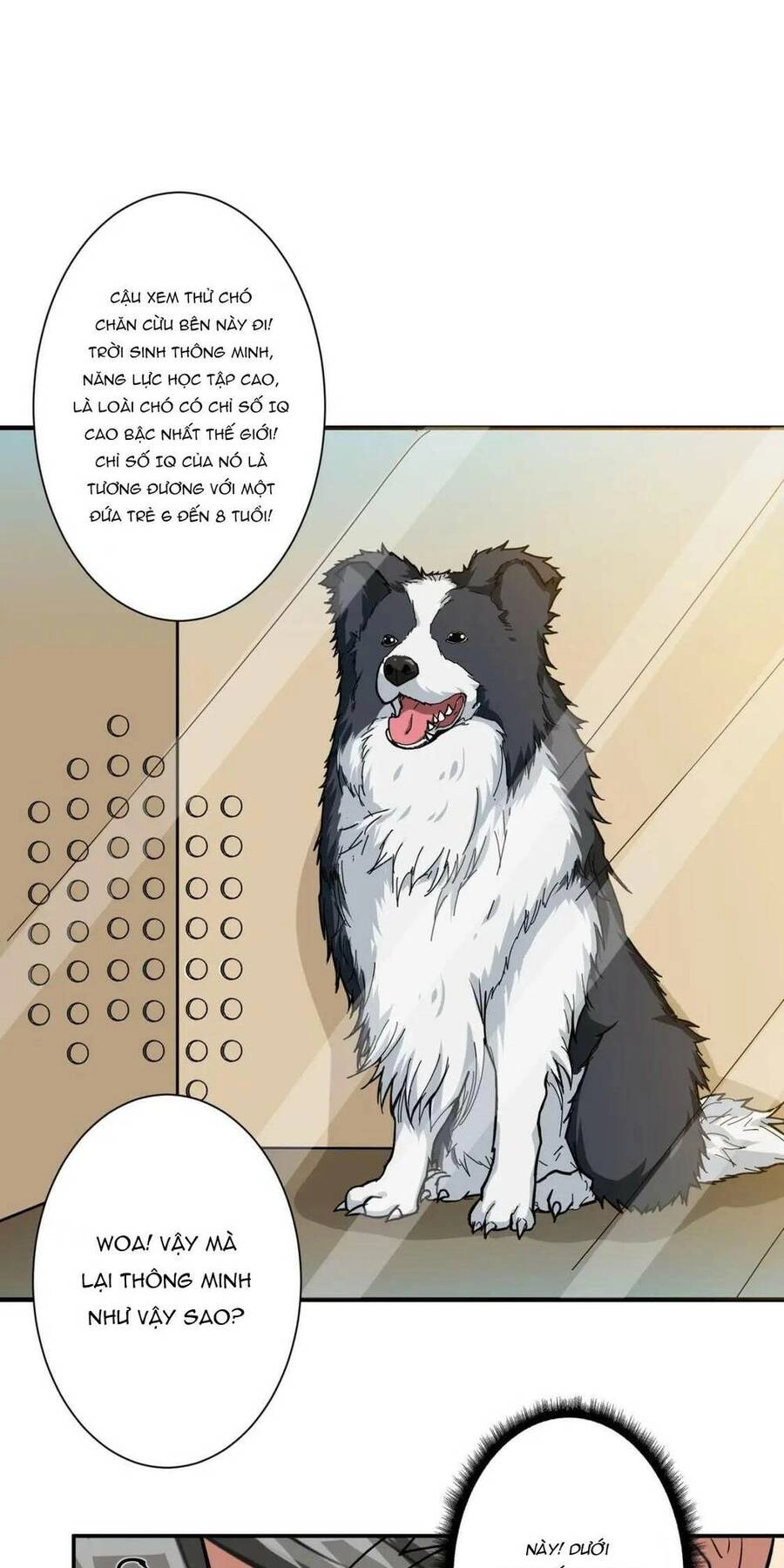 Phệ Thần Kỷ Chapter 66 - 14