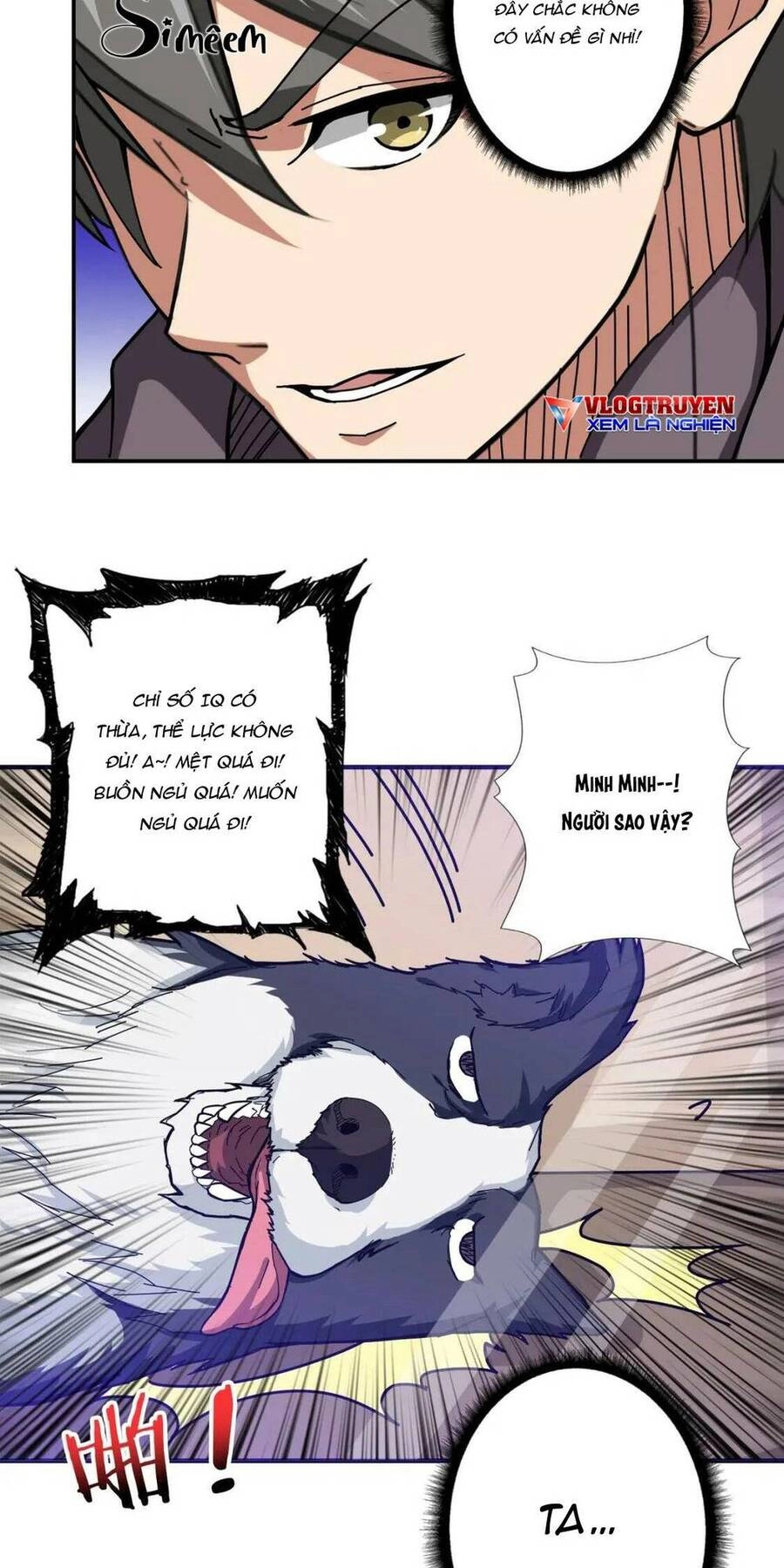 Phệ Thần Kỷ Chapter 66 - 15