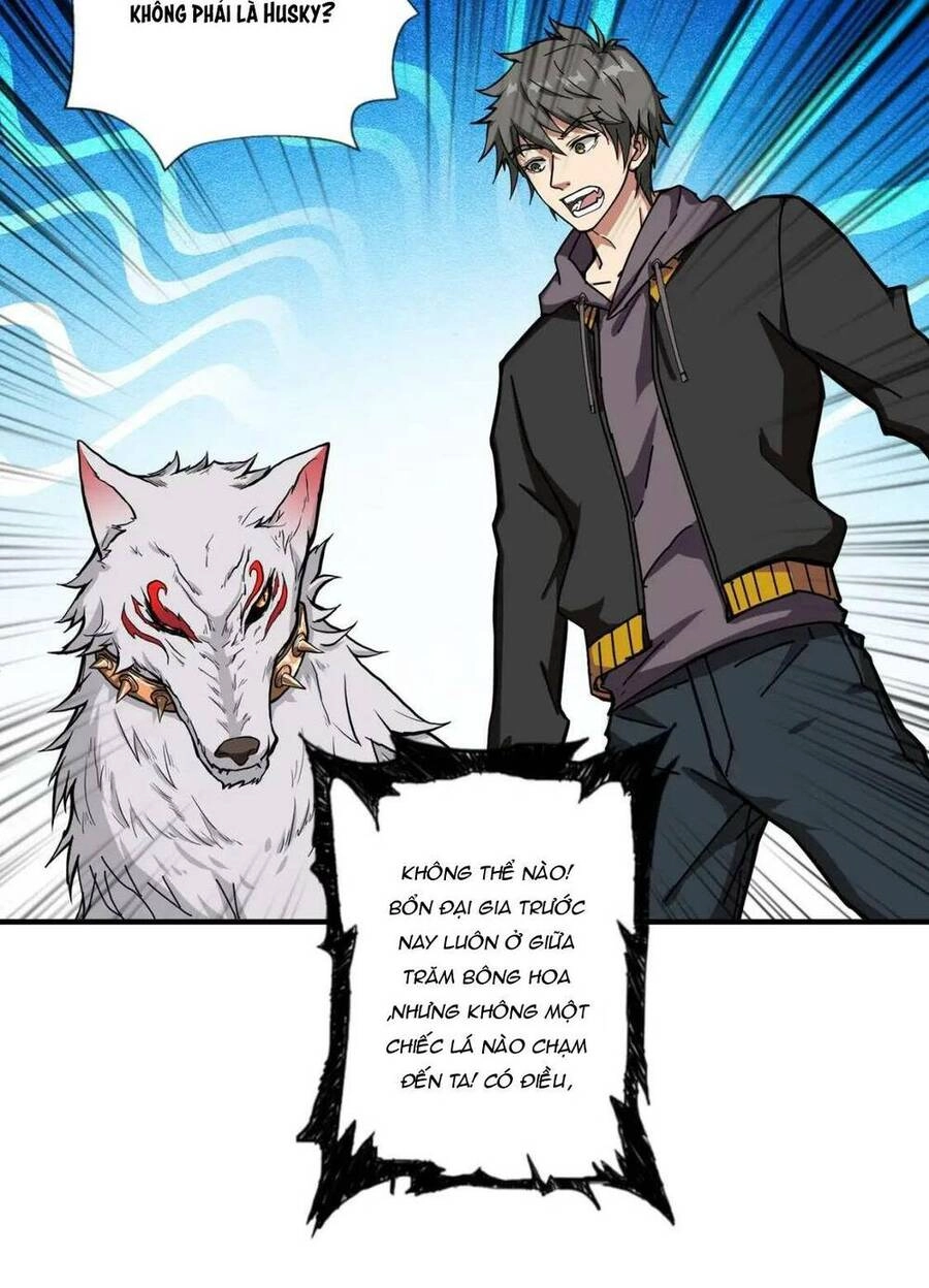 Phệ Thần Kỷ Chapter 66 - 21