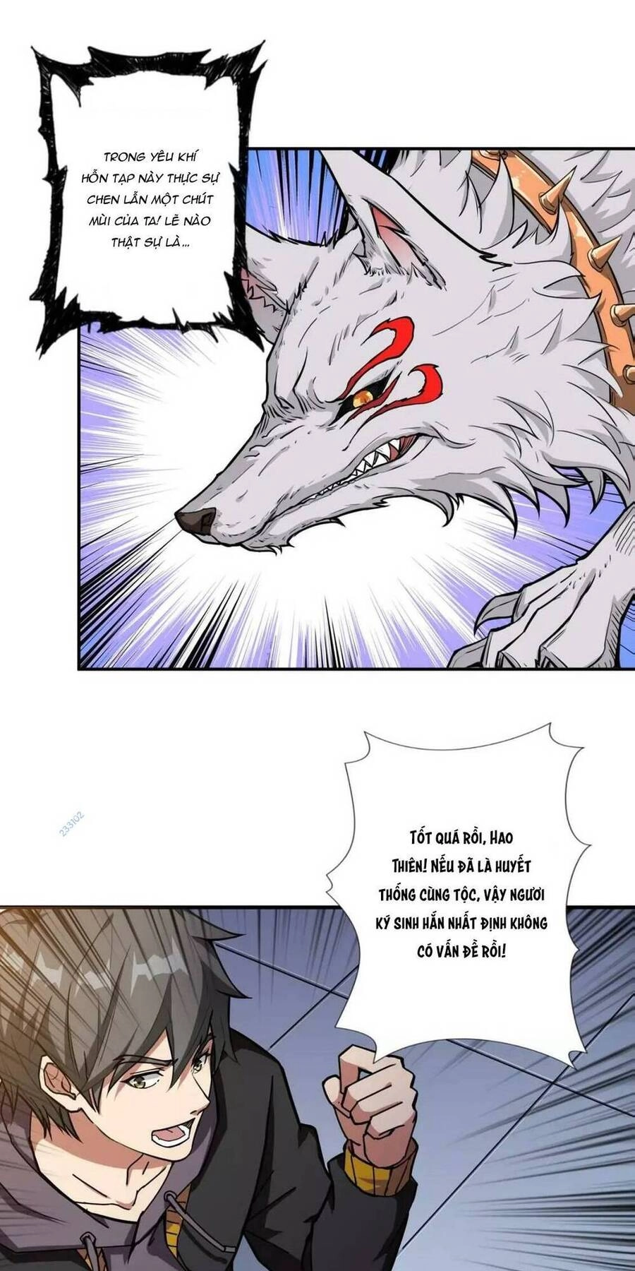 Phệ Thần Kỷ Chapter 66 - 22